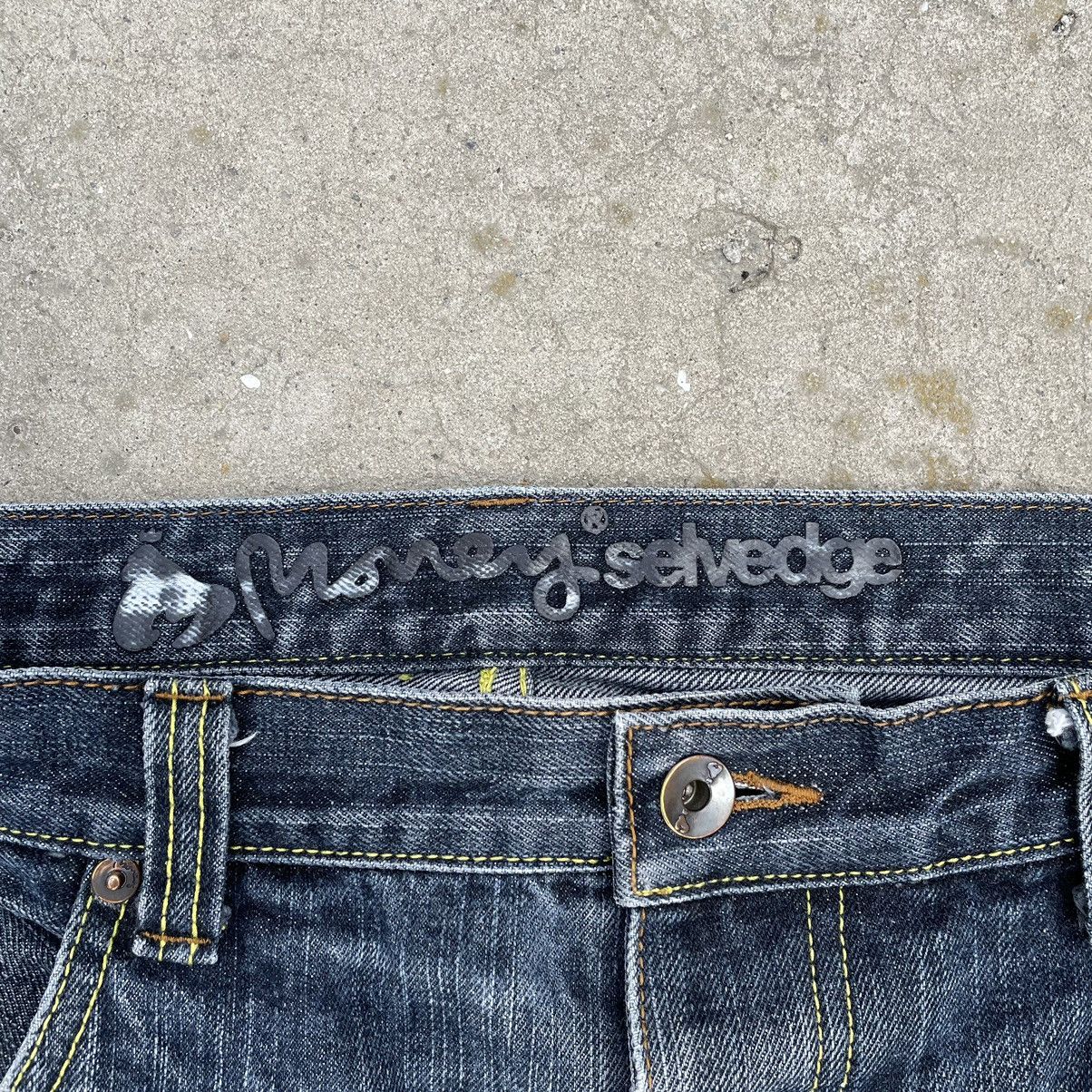 Y/Project Luxury Money Jeans 36 90s Pants Streetwear 90s Distressed Size US 36 / EU 52 - 20 Thumbnail