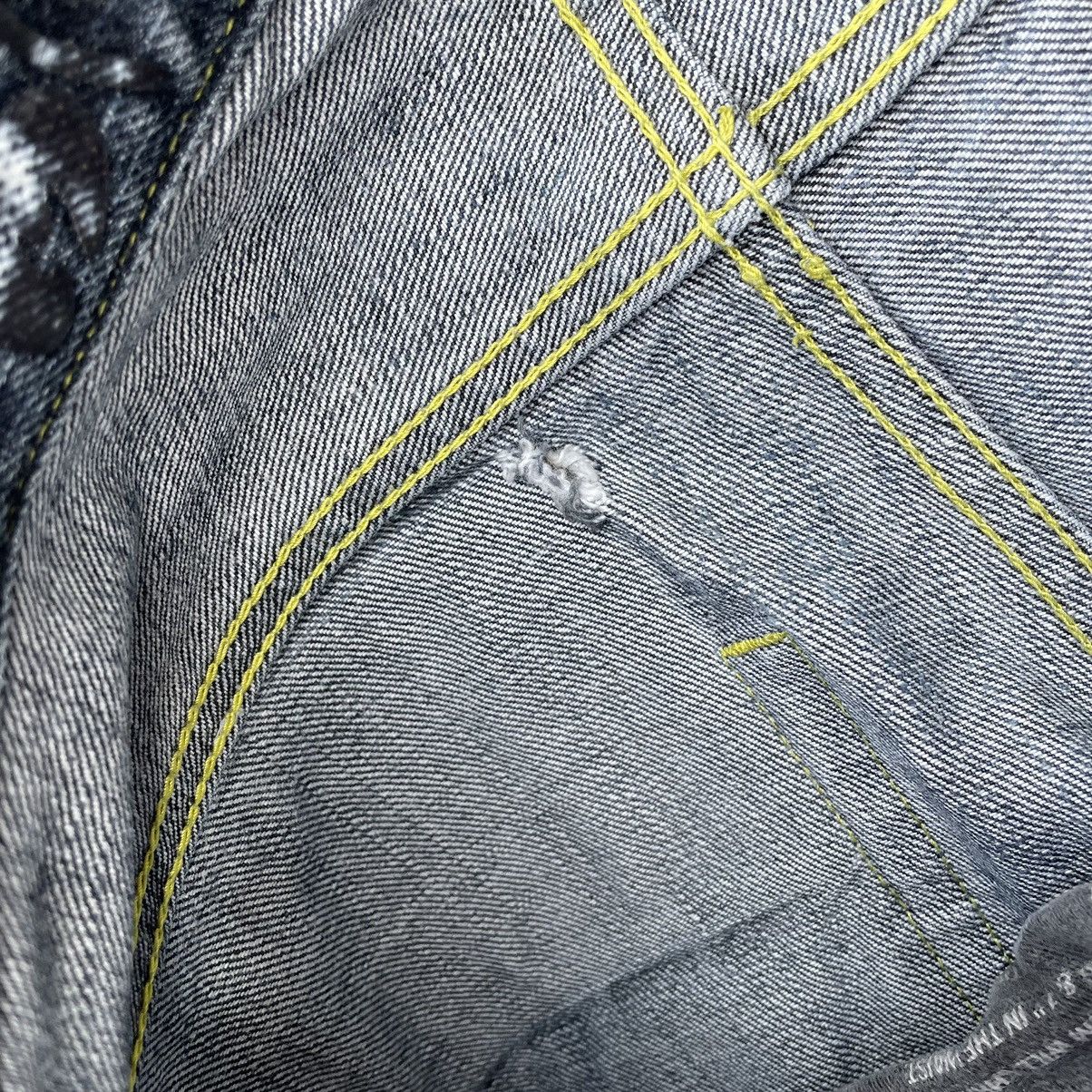 Y/Project Luxury Money Jeans 36 90s Pants Streetwear 90s Distressed Size US 36 / EU 52 - 24 Thumbnail