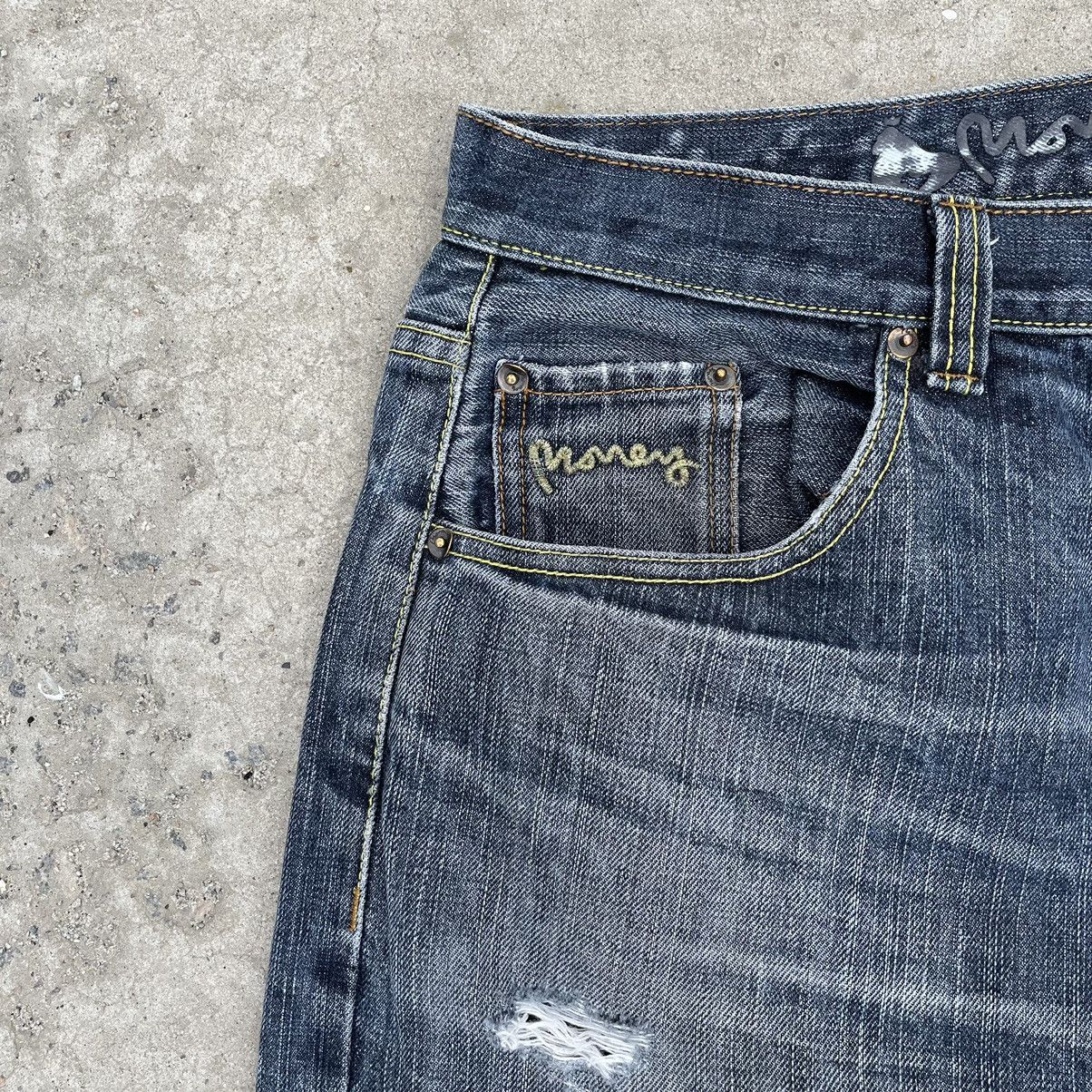 Y/Project Luxury Money Jeans 36 90s Pants Streetwear 90s Distressed Size US 36 / EU 52 - 19 Thumbnail