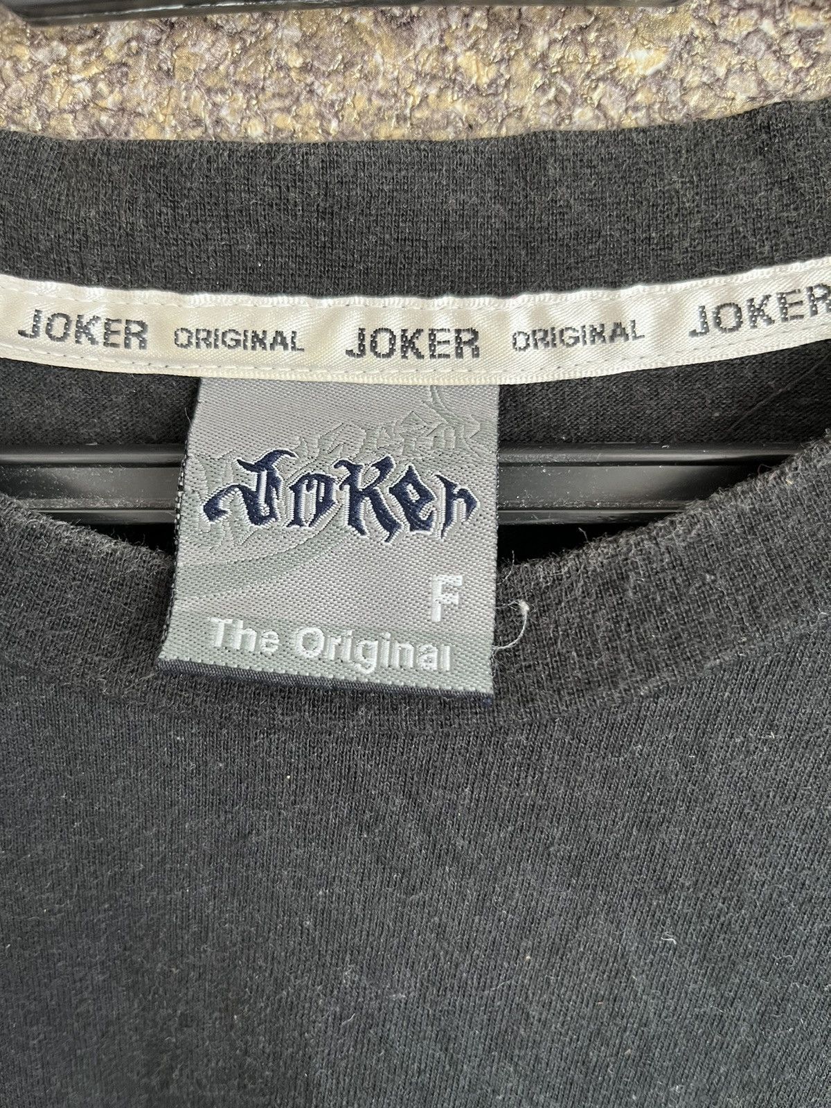Vintage Joker ft10 Size US L / EU 52-54 / 3 - 3 Thumbnail