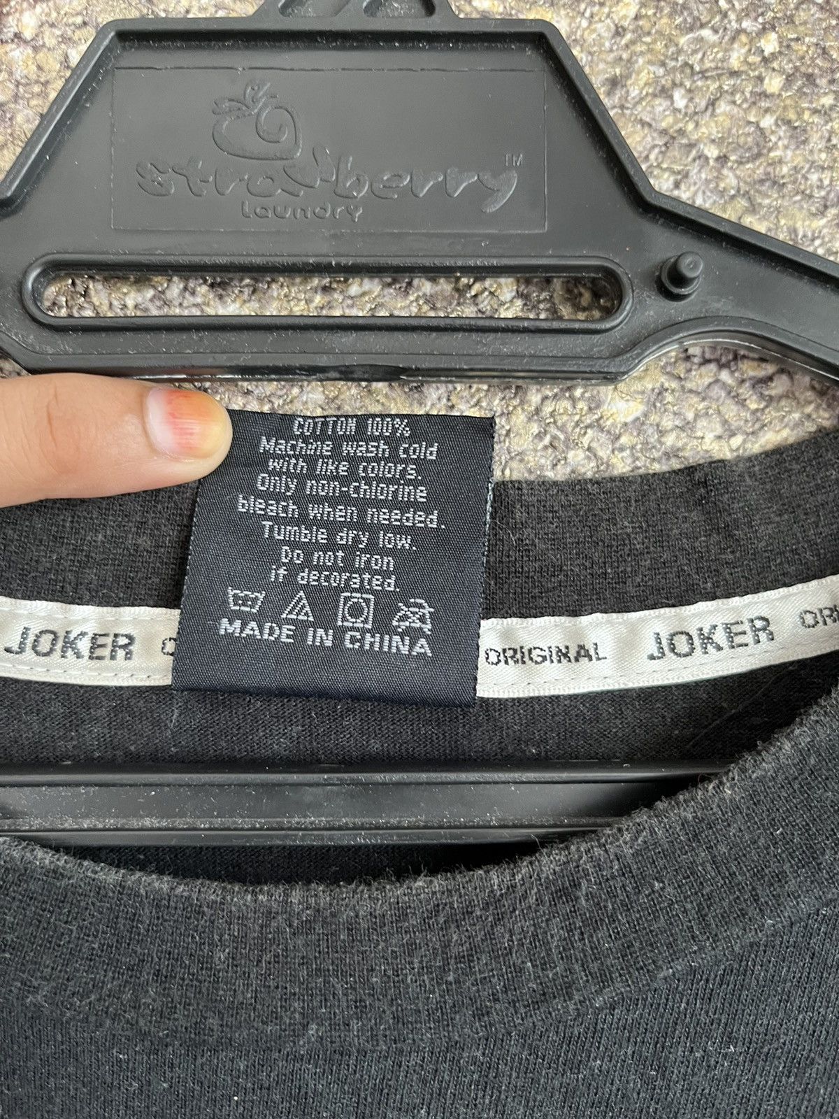 Vintage Joker ft10 Size US L / EU 52-54 / 3 - 4 Thumbnail