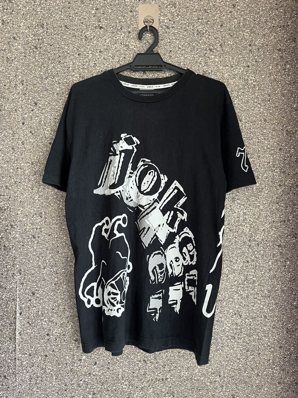 image of Vintage Joker Ft10 in Black, Men's (Size Large)