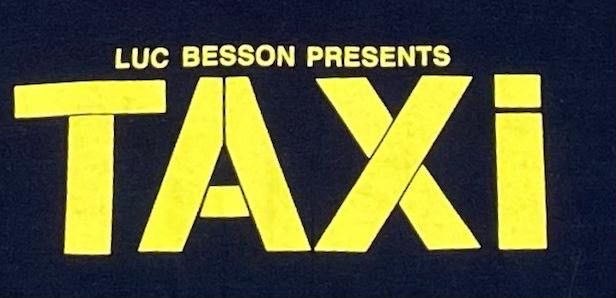 Vintage vintage tee TAXI MOVIE PROMO ( A 19 ) Size US S / EU 44-46 / 1 - 2 Thumbnail