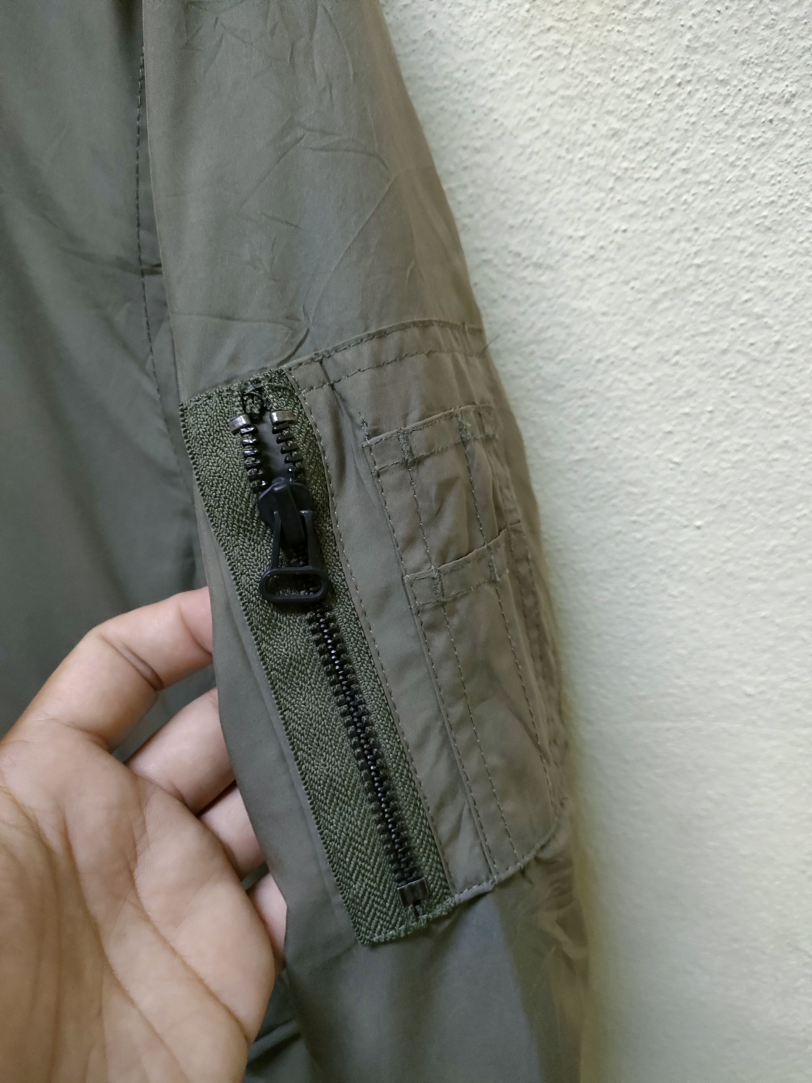United Arrows 🔥 Steals 🔥 United Arrows Thinsulate Bomber Jacket Size US M / EU 48-50 / 2 - 7 Thumbnail