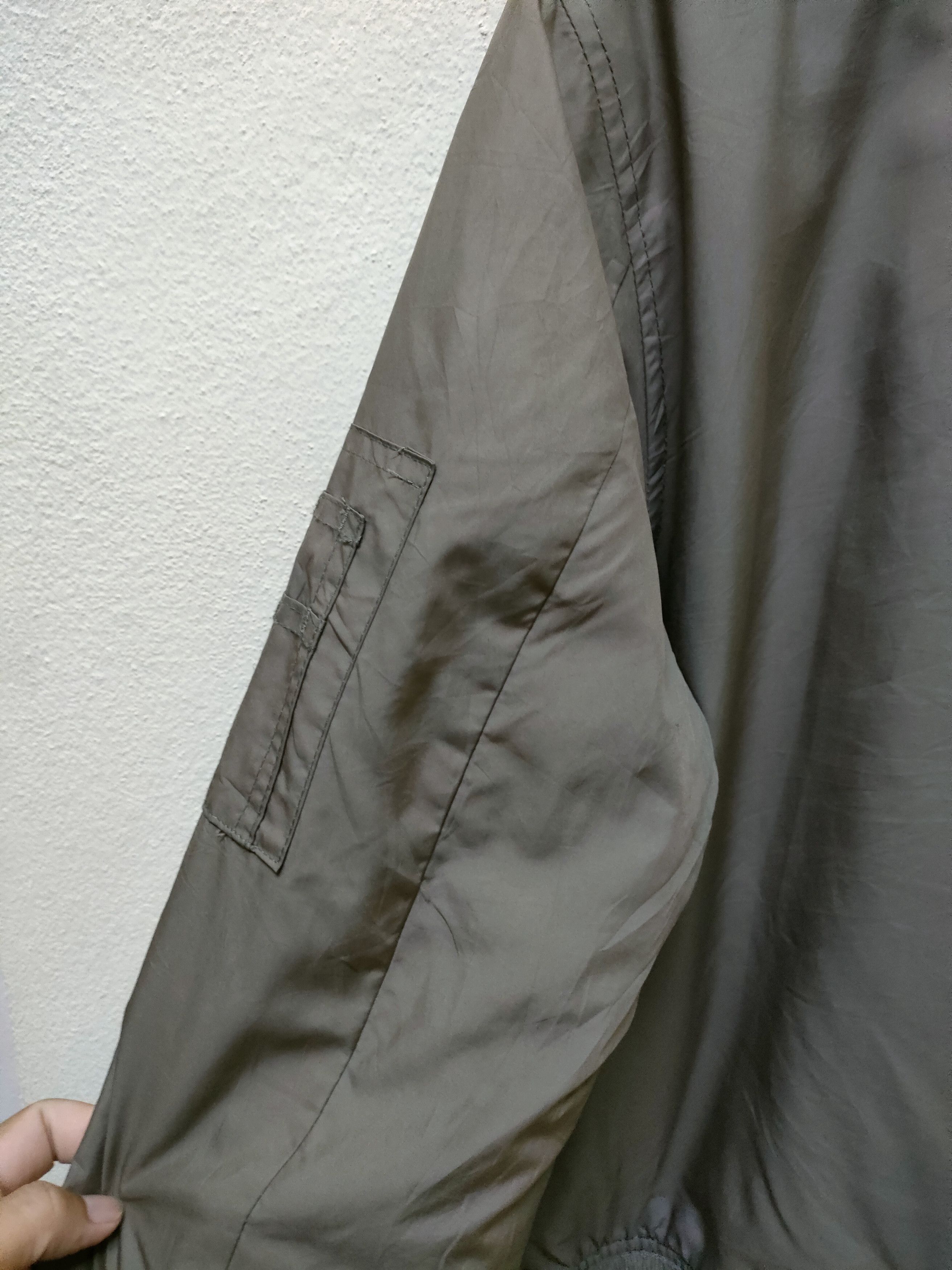 United Arrows 🔥 Steals 🔥 United Arrows Thinsulate Bomber Jacket Size US M / EU 48-50 / 2 - 3 Thumbnail