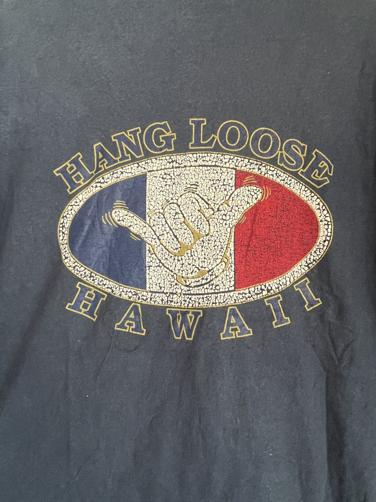 Vintage Hang loose hawaii ft10 Size US L / EU 52-54 / 3 - 6 Thumbnail