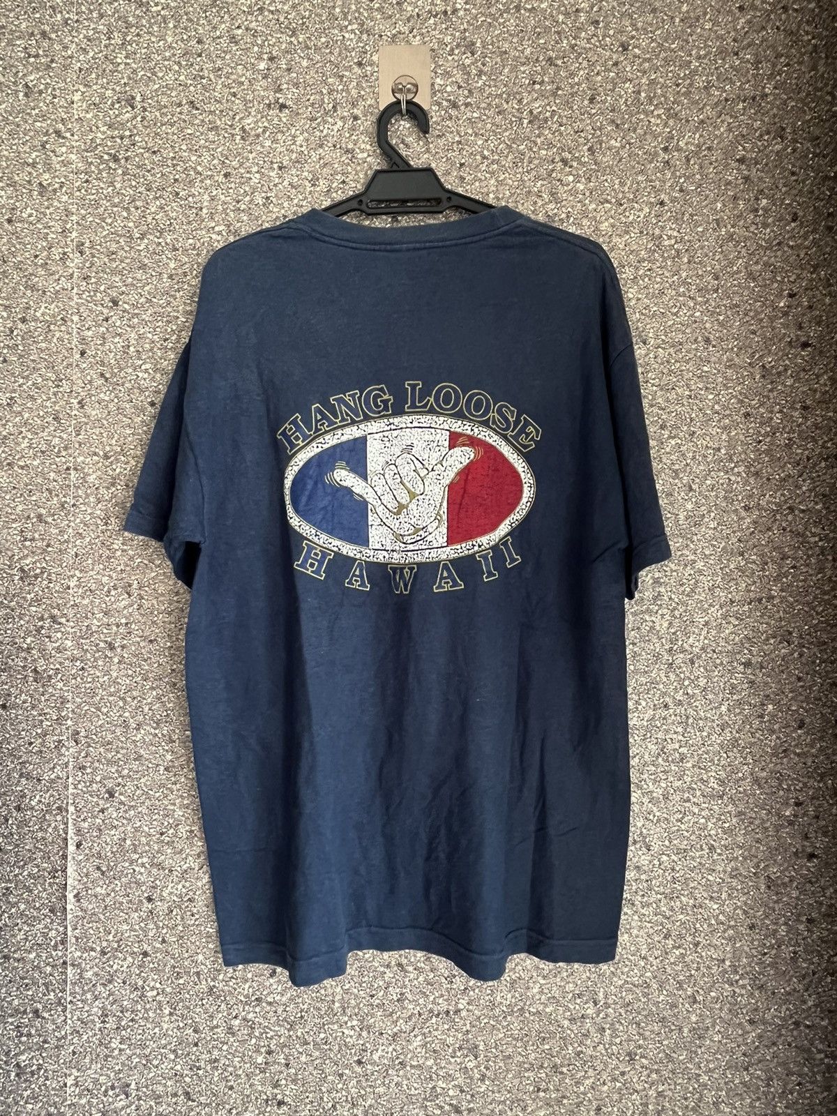 Vintage Hang loose hawaii ft10 Size US L / EU 52-54 / 3 - 5 Thumbnail