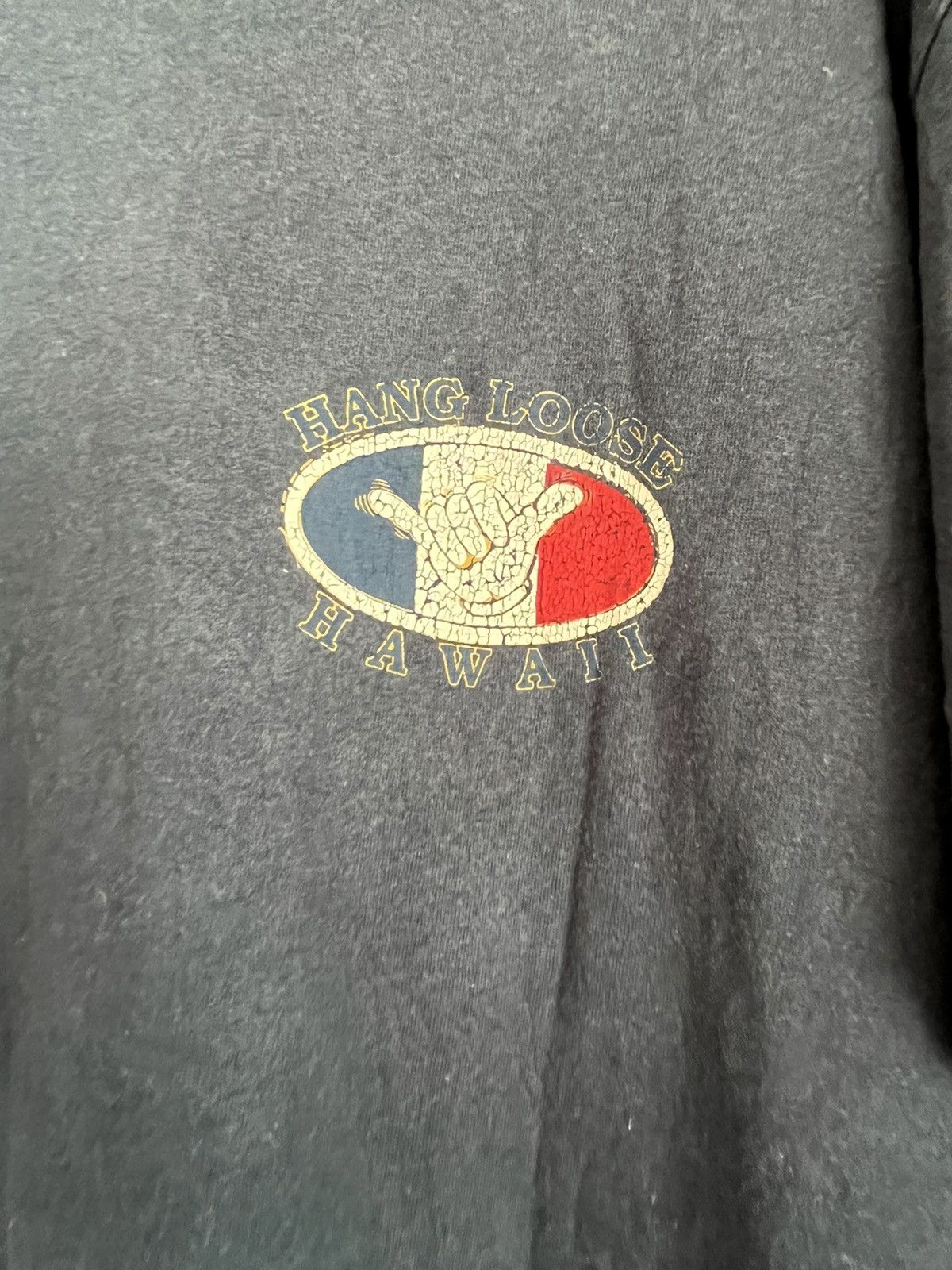 Vintage Hang loose hawaii ft10 Size US L / EU 52-54 / 3 - 2 Thumbnail
