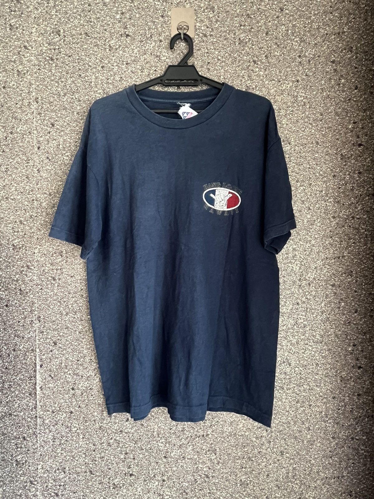Vintage Hang loose hawaii ft10 Size US L / EU 52-54 / 3 - 1 Thumbnail