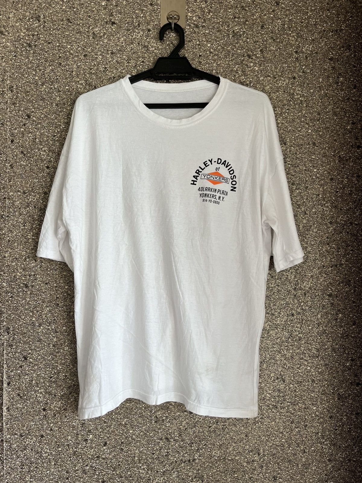 Vintage Harley davidson ft10 Size US XL / EU 56 / 4 - 1 Thumbnail