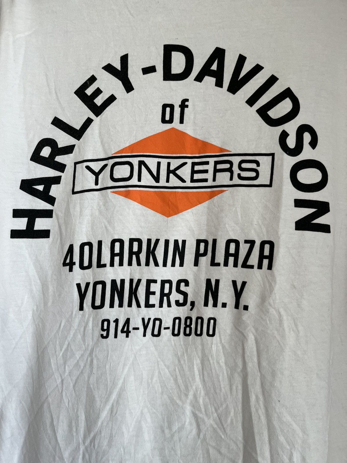 Vintage Harley davidson ft10 Size US XL / EU 56 / 4 - 4 Thumbnail