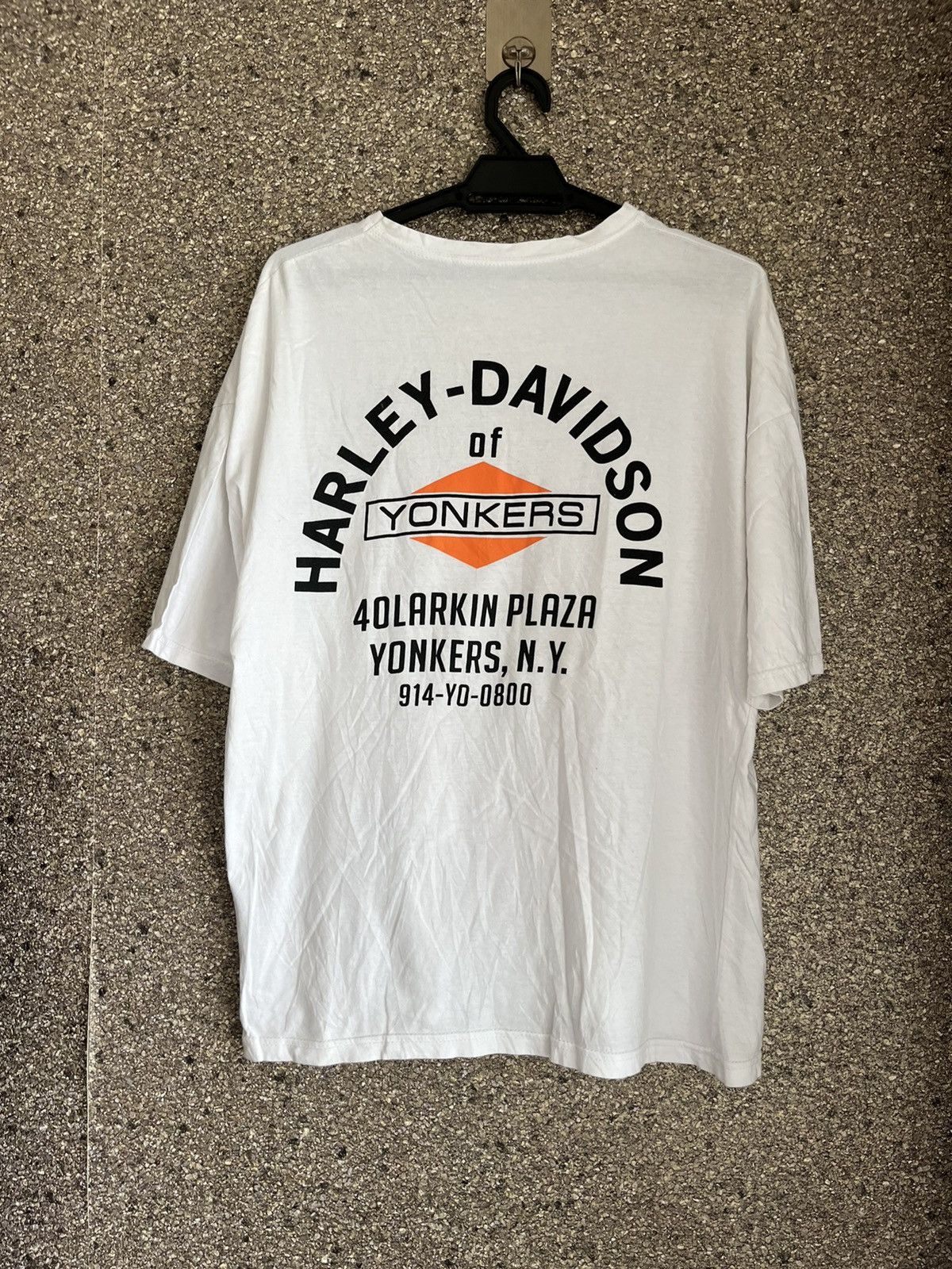 Vintage Harley davidson ft10 Size US XL / EU 56 / 4 - 3 Thumbnail