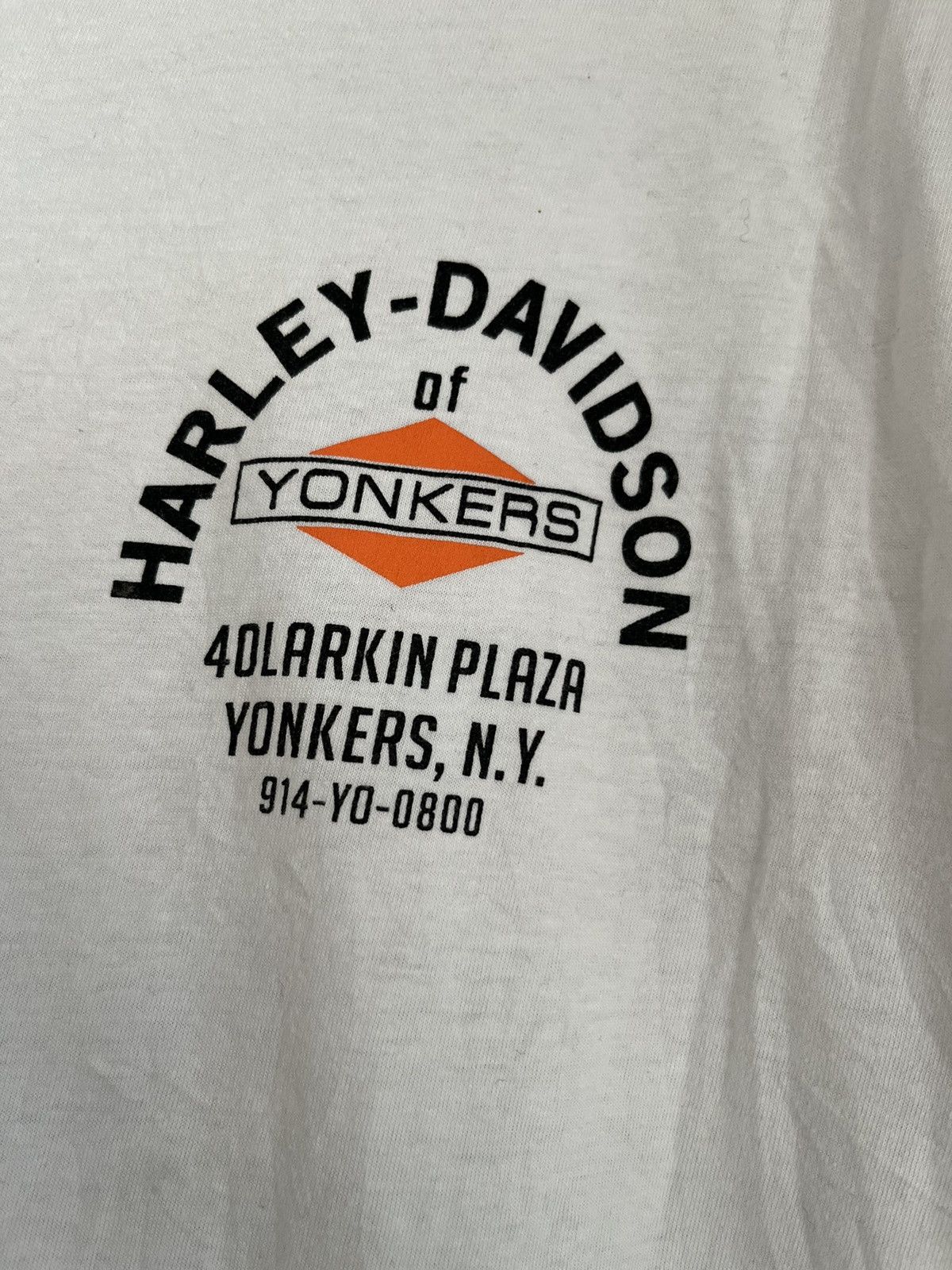 Vintage Harley davidson ft10 Size US XL / EU 56 / 4 - 2 Thumbnail