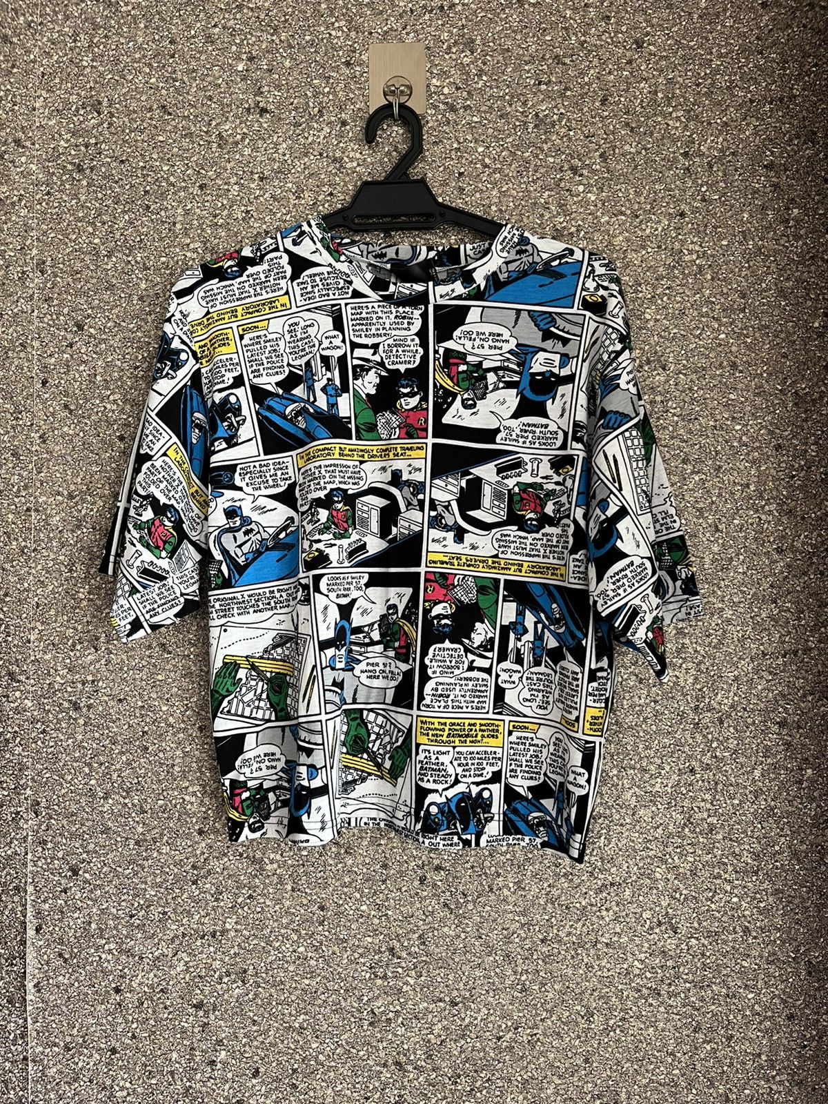 Vintage Batman ft10 Size US M / EU 48-50 / 2 - 1 Thumbnail