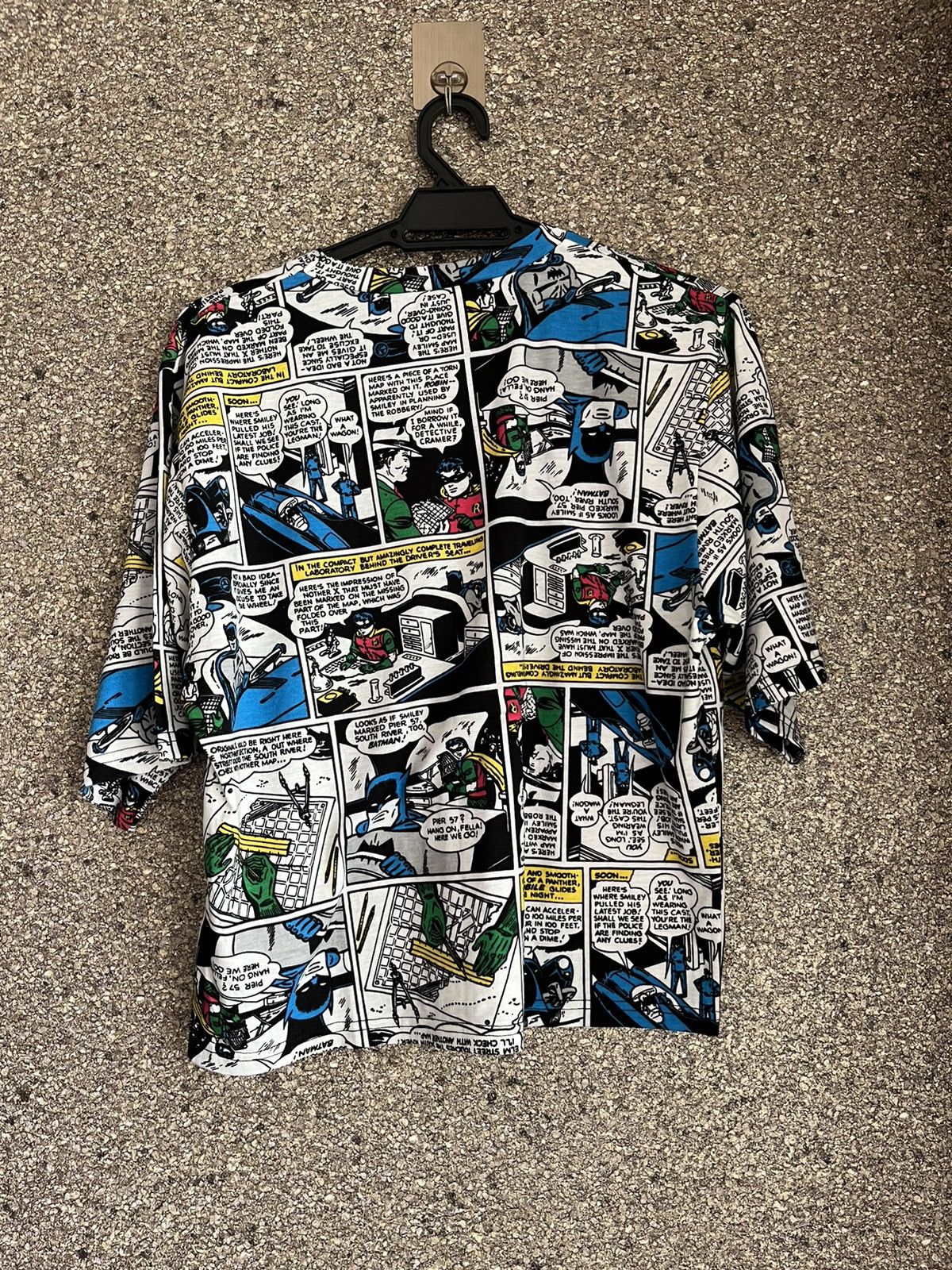 Vintage Batman ft10 Size US M / EU 48-50 / 2 - 4 Thumbnail