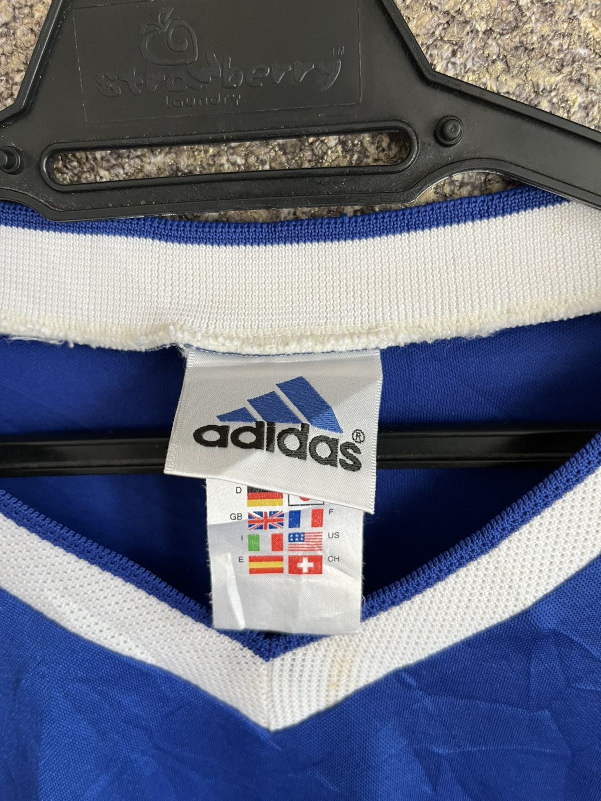Vintage Adidas ft10 Size US XL / EU 56 / 4 - 3 Thumbnail