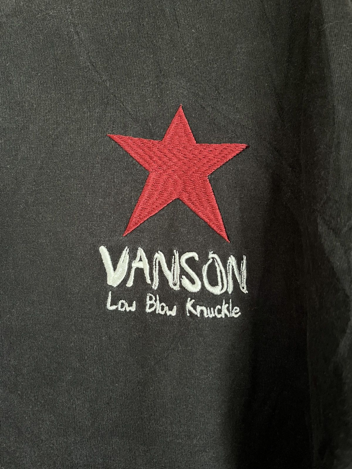 Vintage Vanson leather ft10 Size US L / EU 52-54 / 3 - 2 Thumbnail