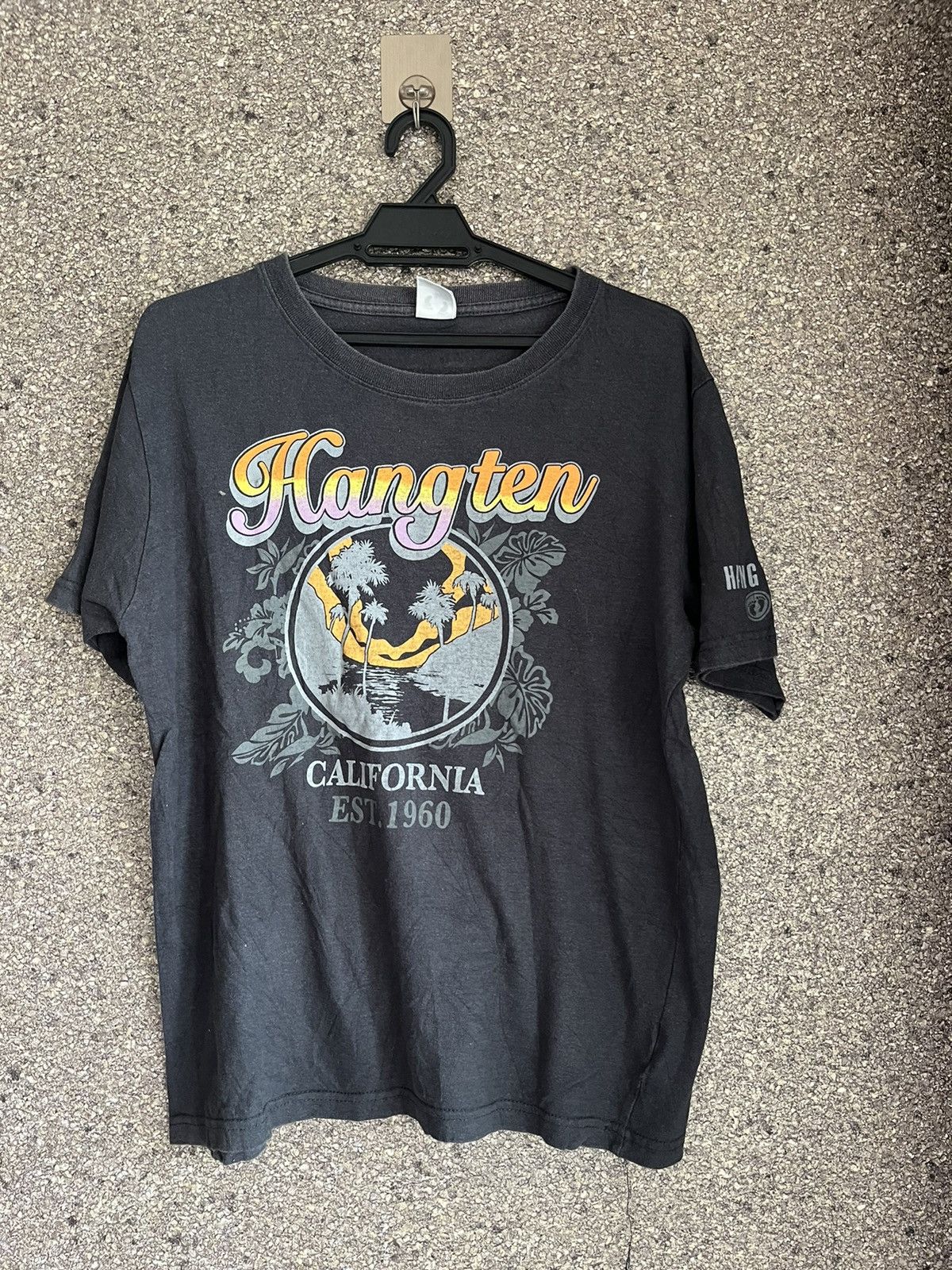 Vintage Hangten california ft10 Size US L / EU 52-54 / 3 - 1 Thumbnail