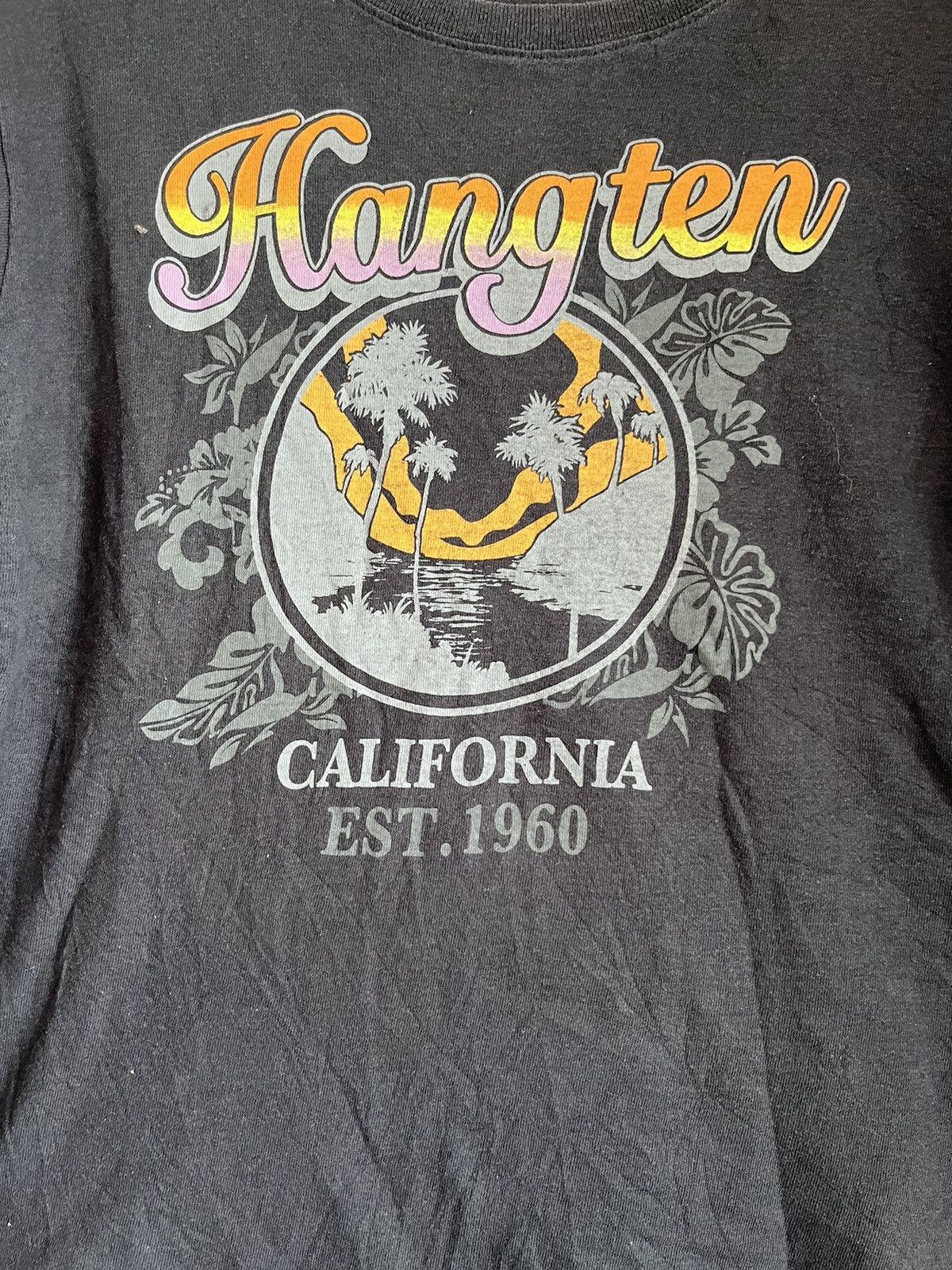 Vintage Hangten california ft10 Size US L / EU 52-54 / 3 - 2 Thumbnail
