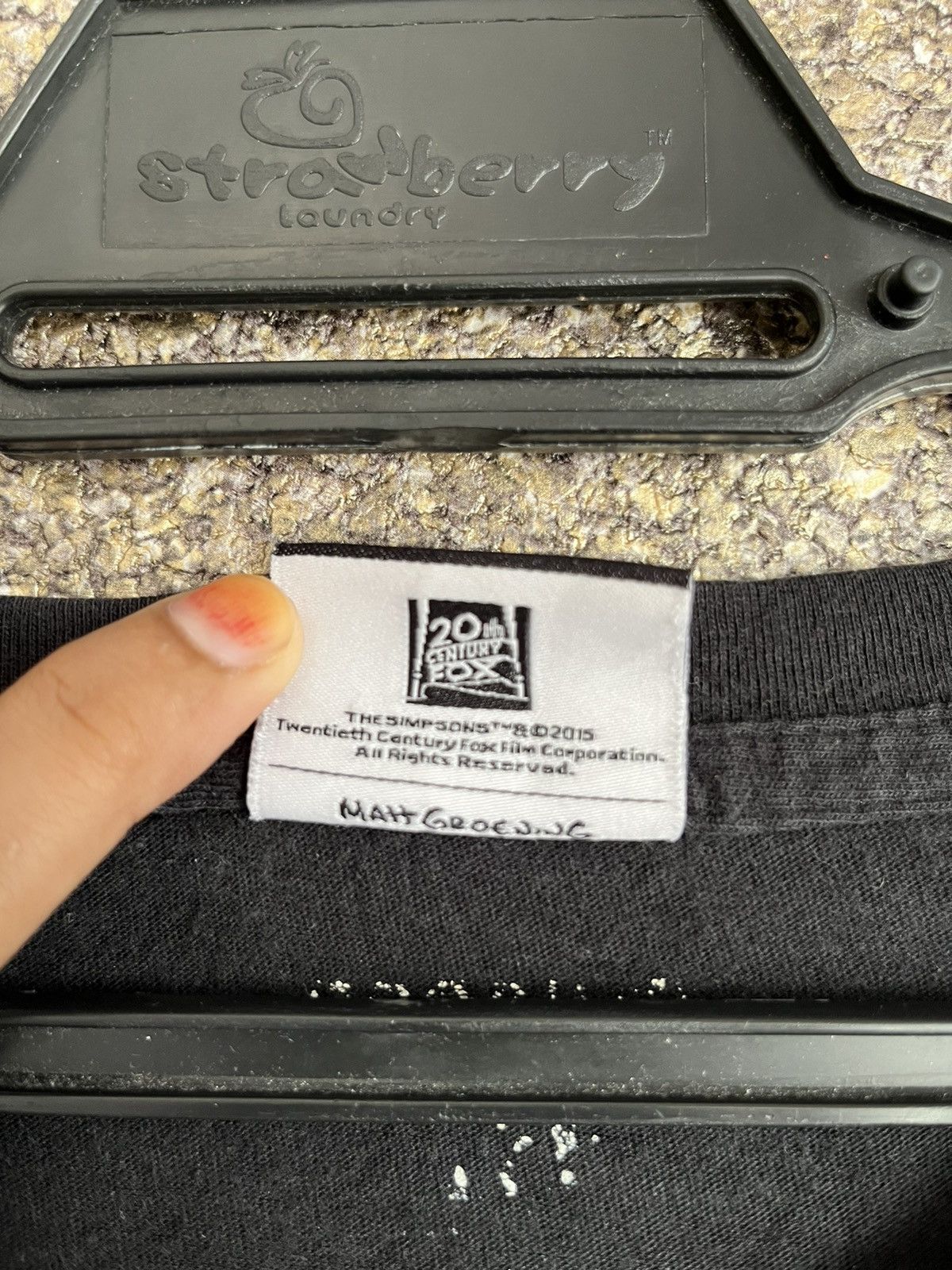Vintage The simpson ft10 Size US L / EU 52-54 / 3 - 4 Thumbnail