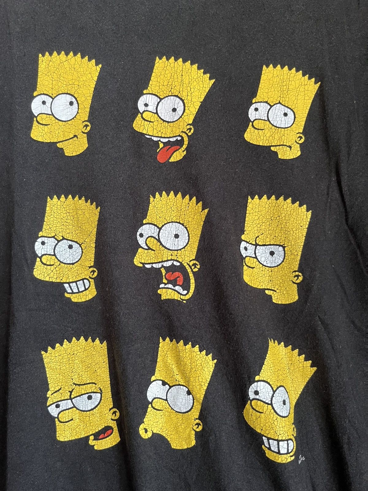 Vintage The simpson ft10 Size US L / EU 52-54 / 3 - 2 Thumbnail