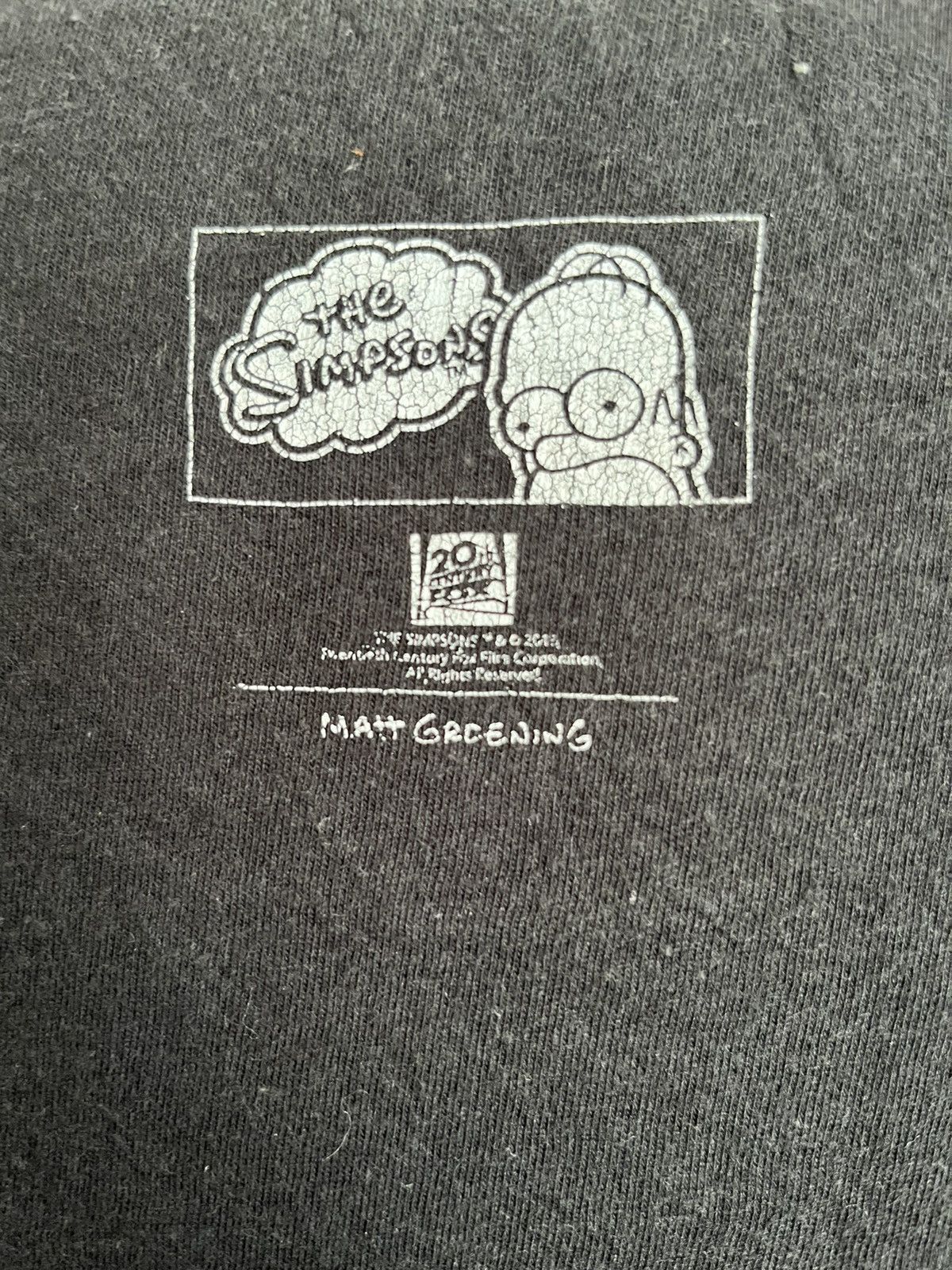 Vintage The simpson ft10 Size US L / EU 52-54 / 3 - 6 Thumbnail