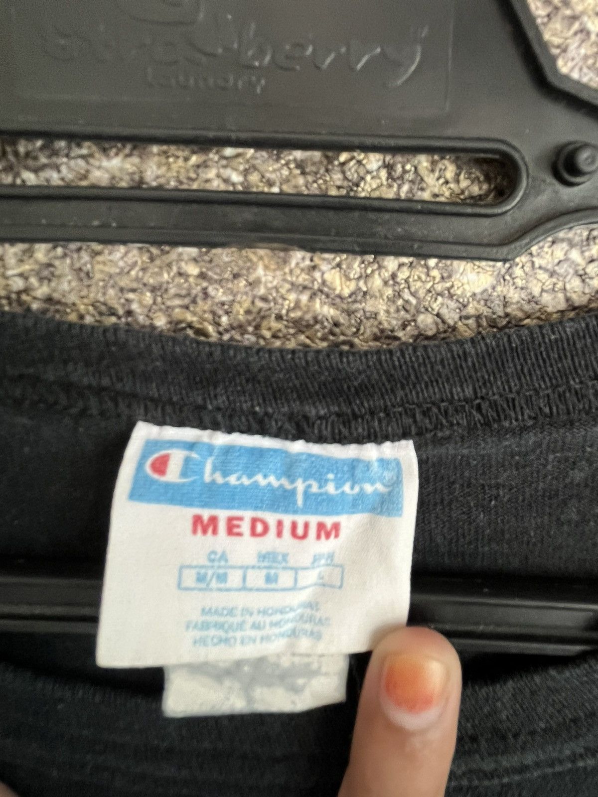 Champion × Vintage Champion ft10 Size US M / EU 48-50 / 2 - 3 Thumbnail