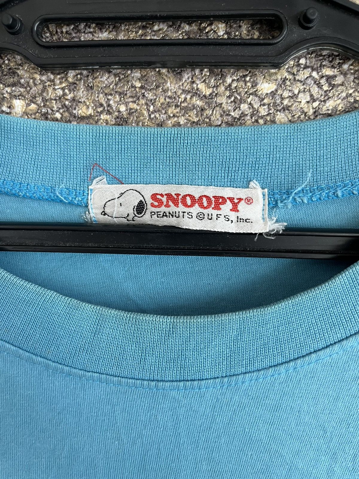 Vintage Snoopy ft10 Size US XL / EU 56 / 4 - 4 Thumbnail
