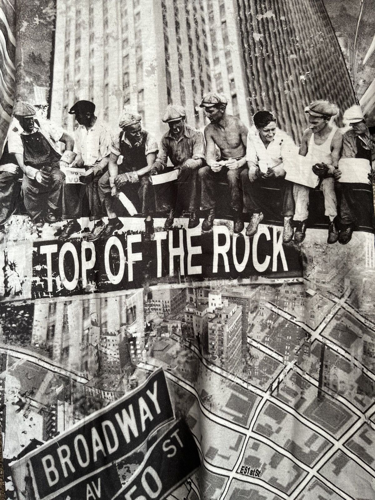 Vintage Top of the rock ft10 Size US M / EU 48-50 / 2 - 5 Thumbnail