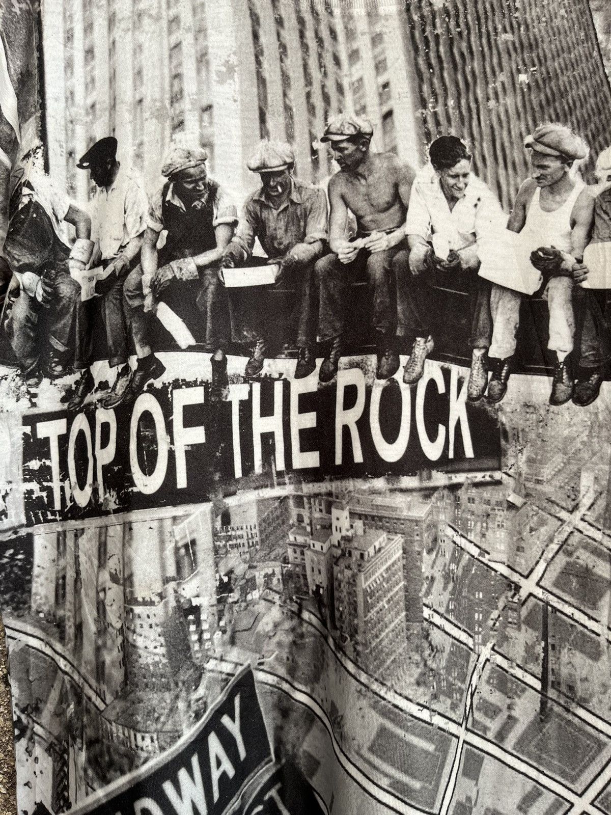 Vintage Top of the rock ft10 Size US M / EU 48-50 / 2 - 2 Thumbnail