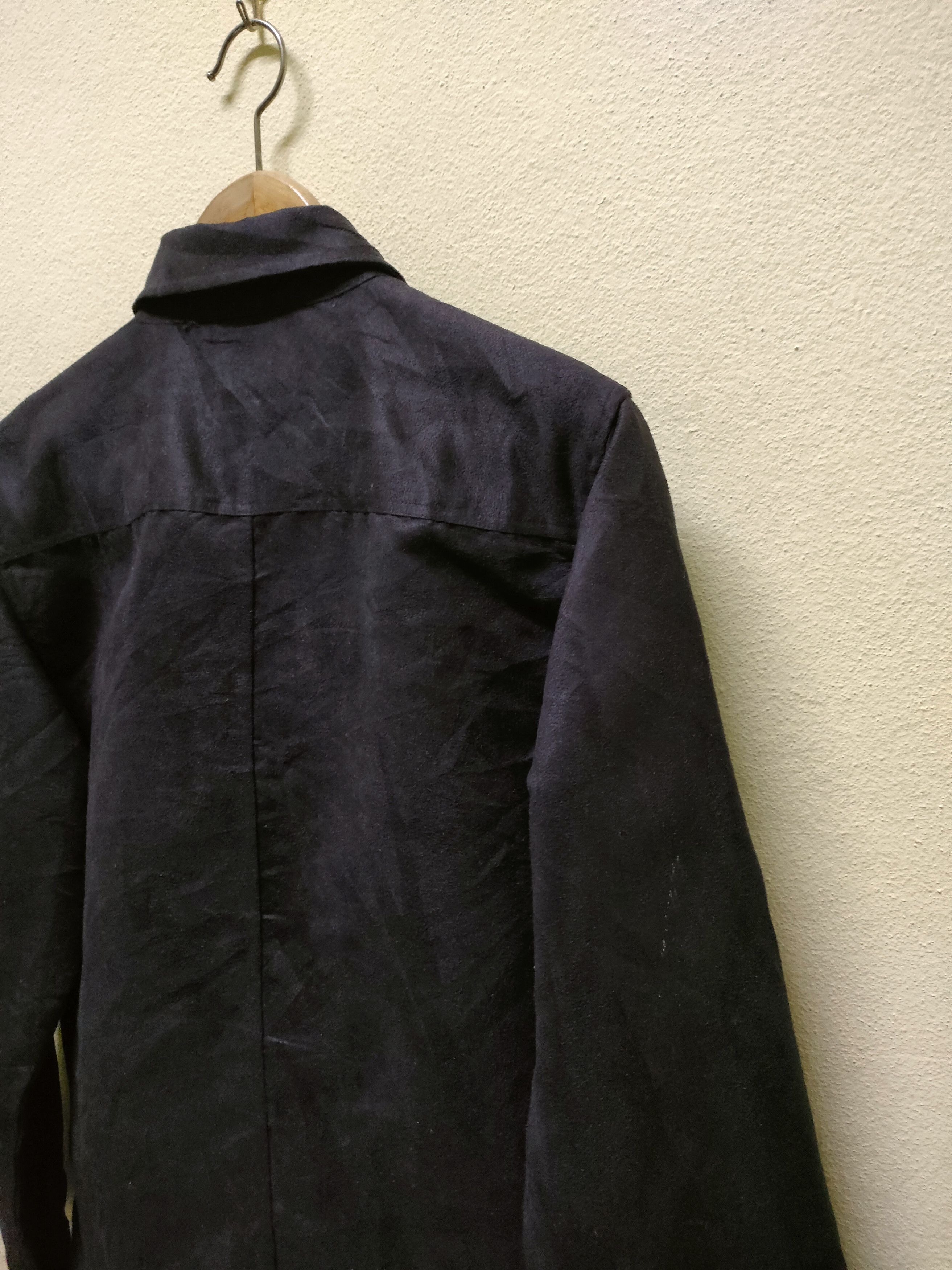 Japanese Brand × Velvet 🔥 Japanese Brand Biker Jacket Size US M / EU 48-50 / 2 - 2 Thumbnail