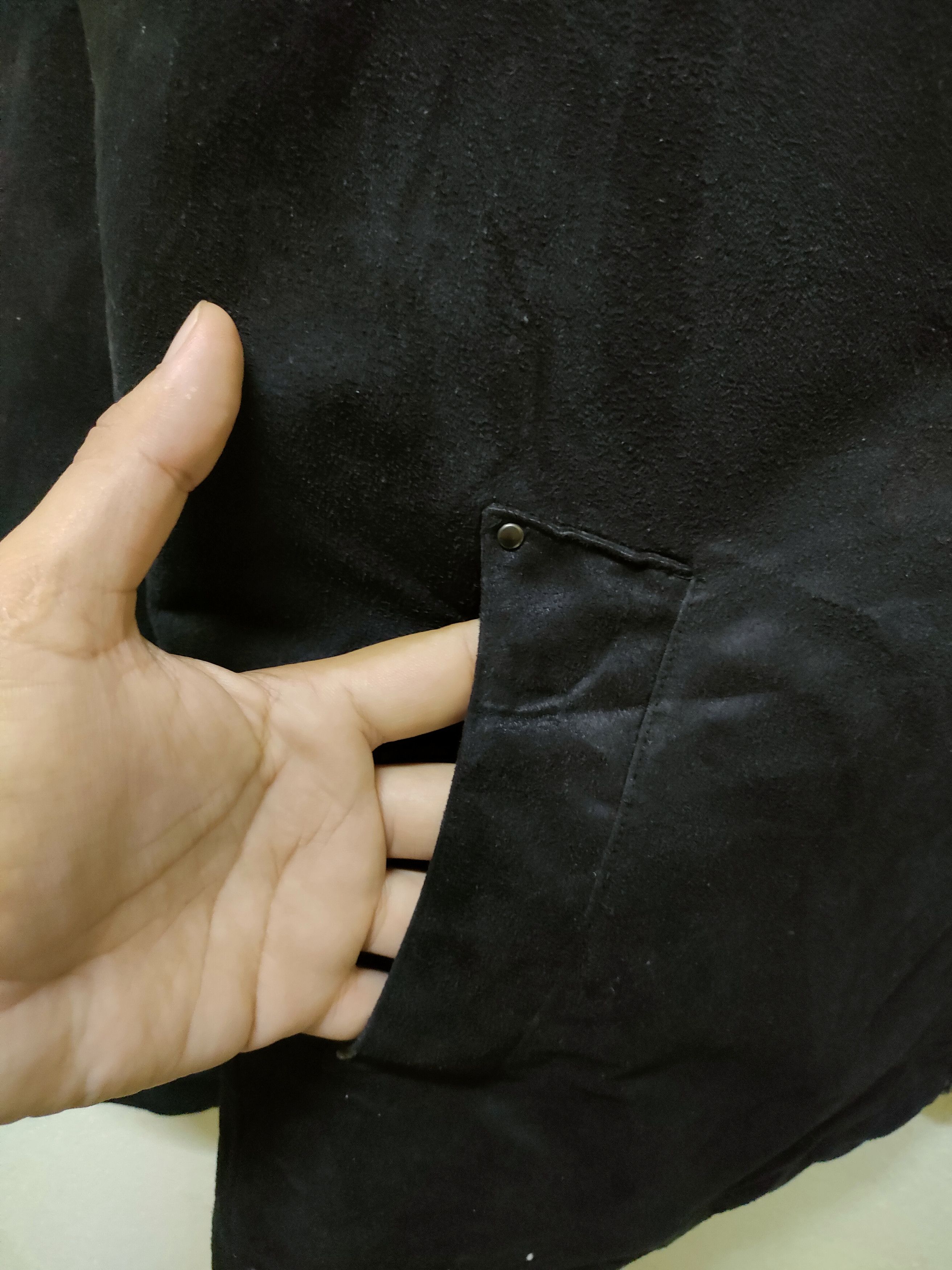 Japanese Brand × Velvet 🔥 Japanese Brand Biker Jacket Size US M / EU 48-50 / 2 - 7 Thumbnail