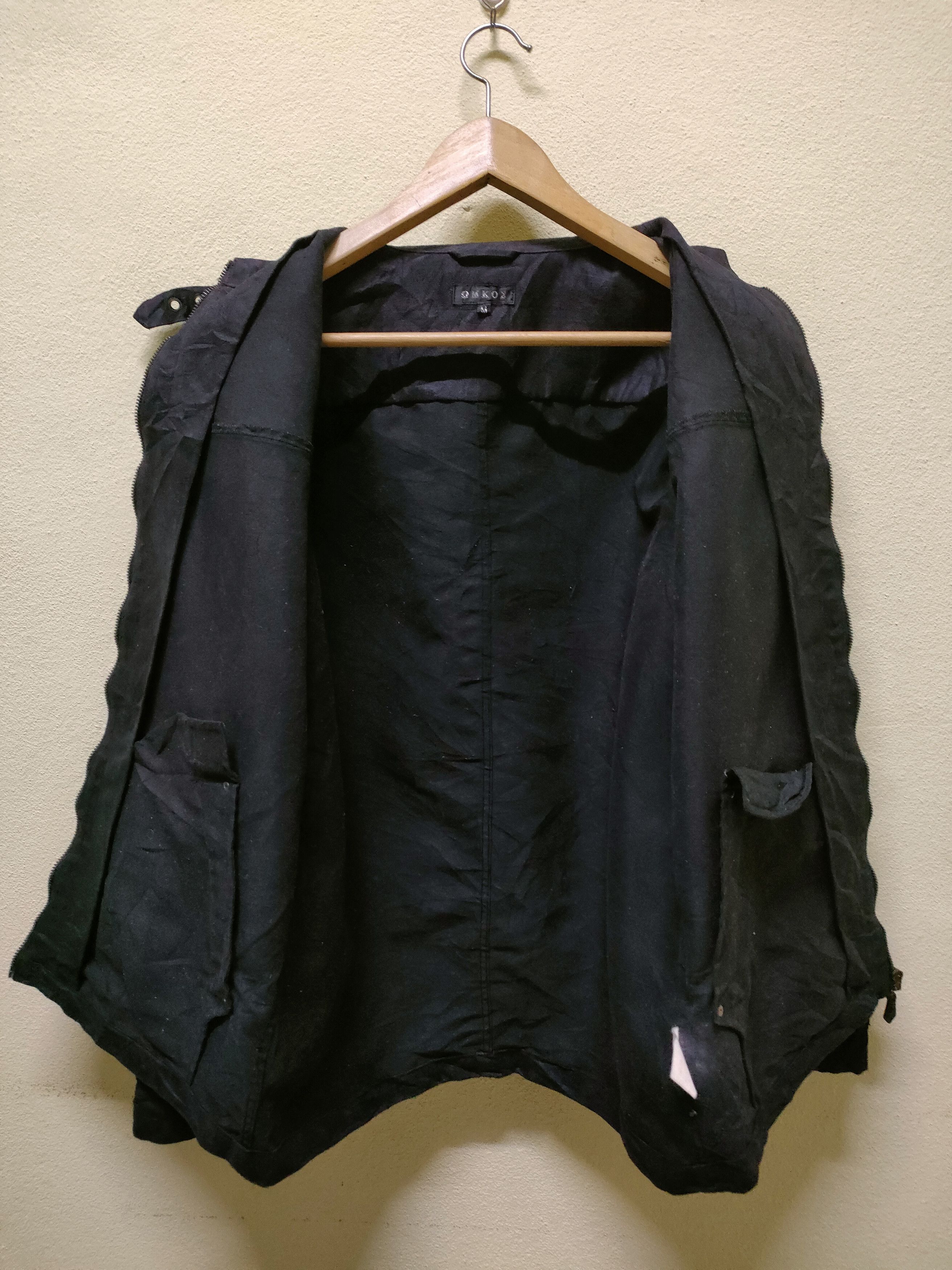 Japanese Brand × Velvet 🔥 Japanese Brand Biker Jacket Size US M / EU 48-50 / 2 - 6 Thumbnail