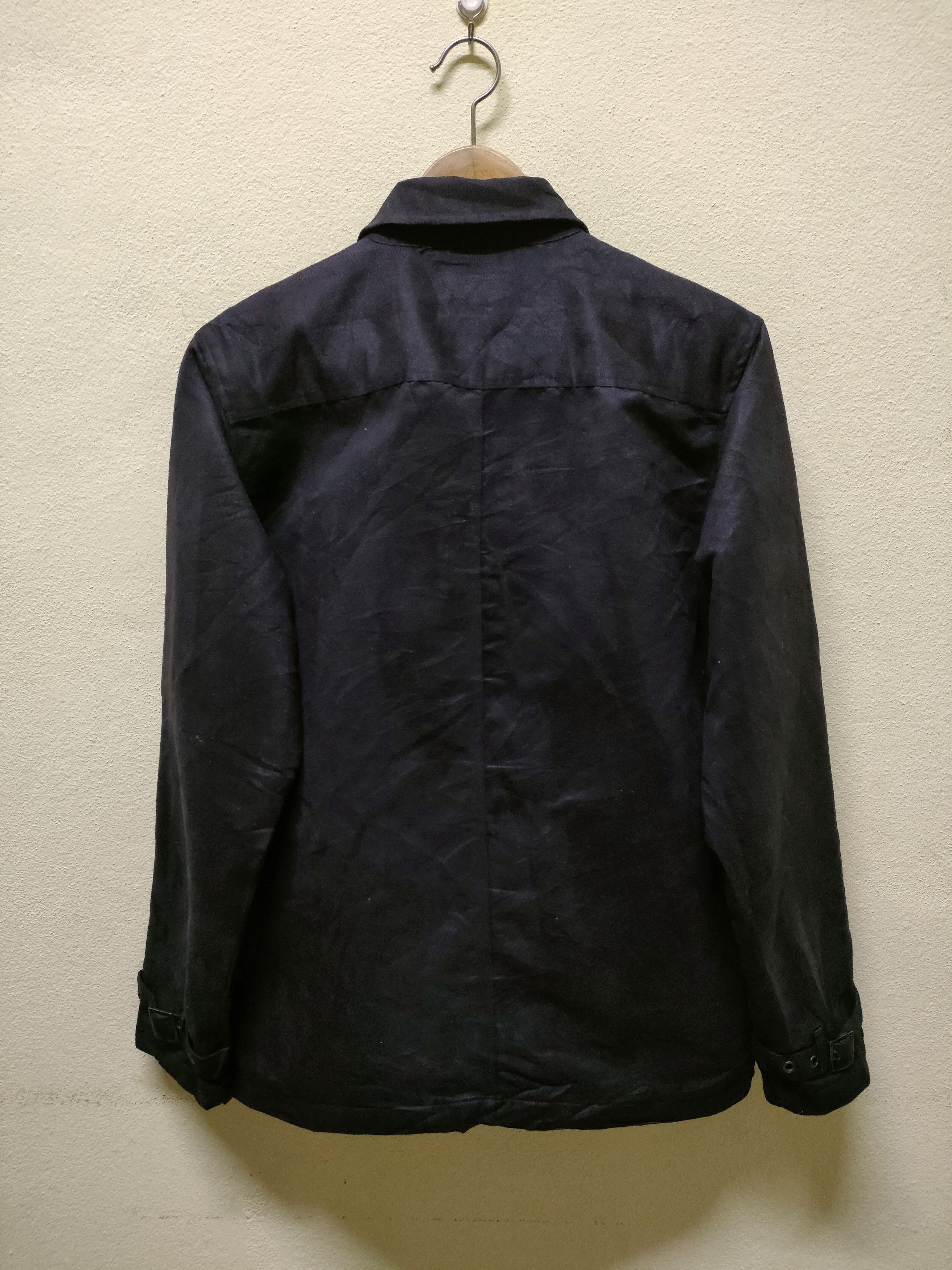 Japanese Brand × Velvet 🔥 Japanese Brand Biker Jacket Size US M / EU 48-50 / 2 - 3 Thumbnail