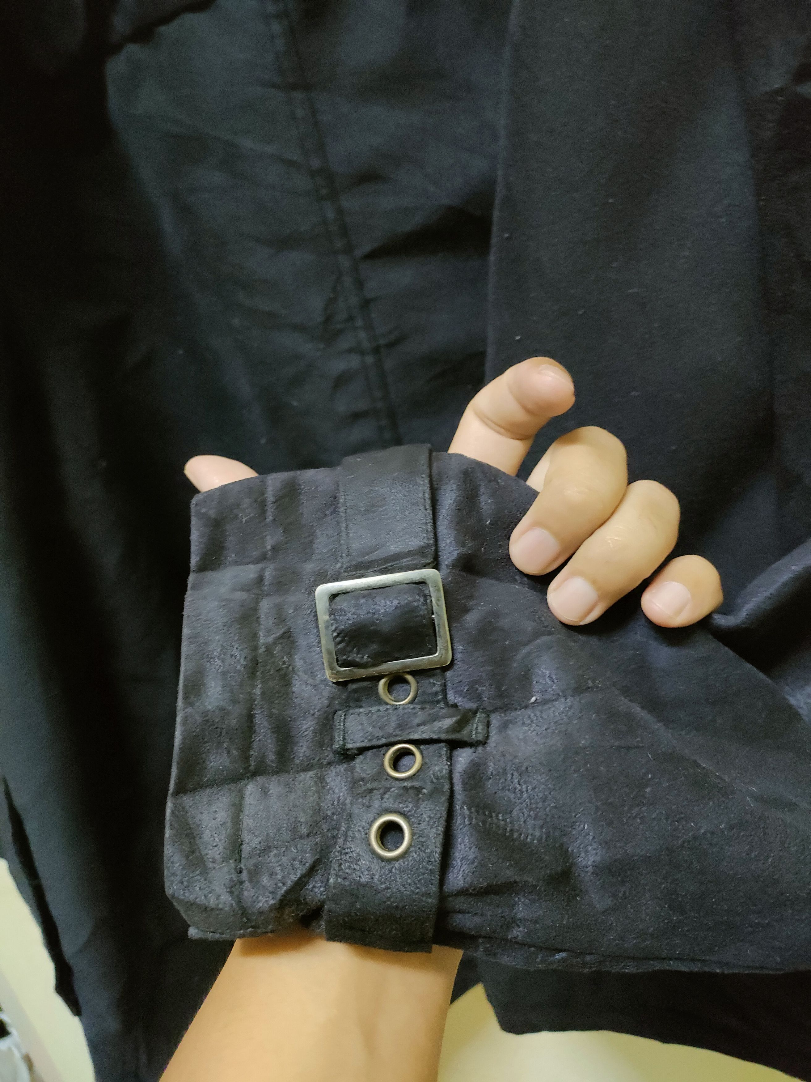 Japanese Brand × Velvet 🔥 Japanese Brand Biker Jacket Size US M / EU 48-50 / 2 - 4 Thumbnail