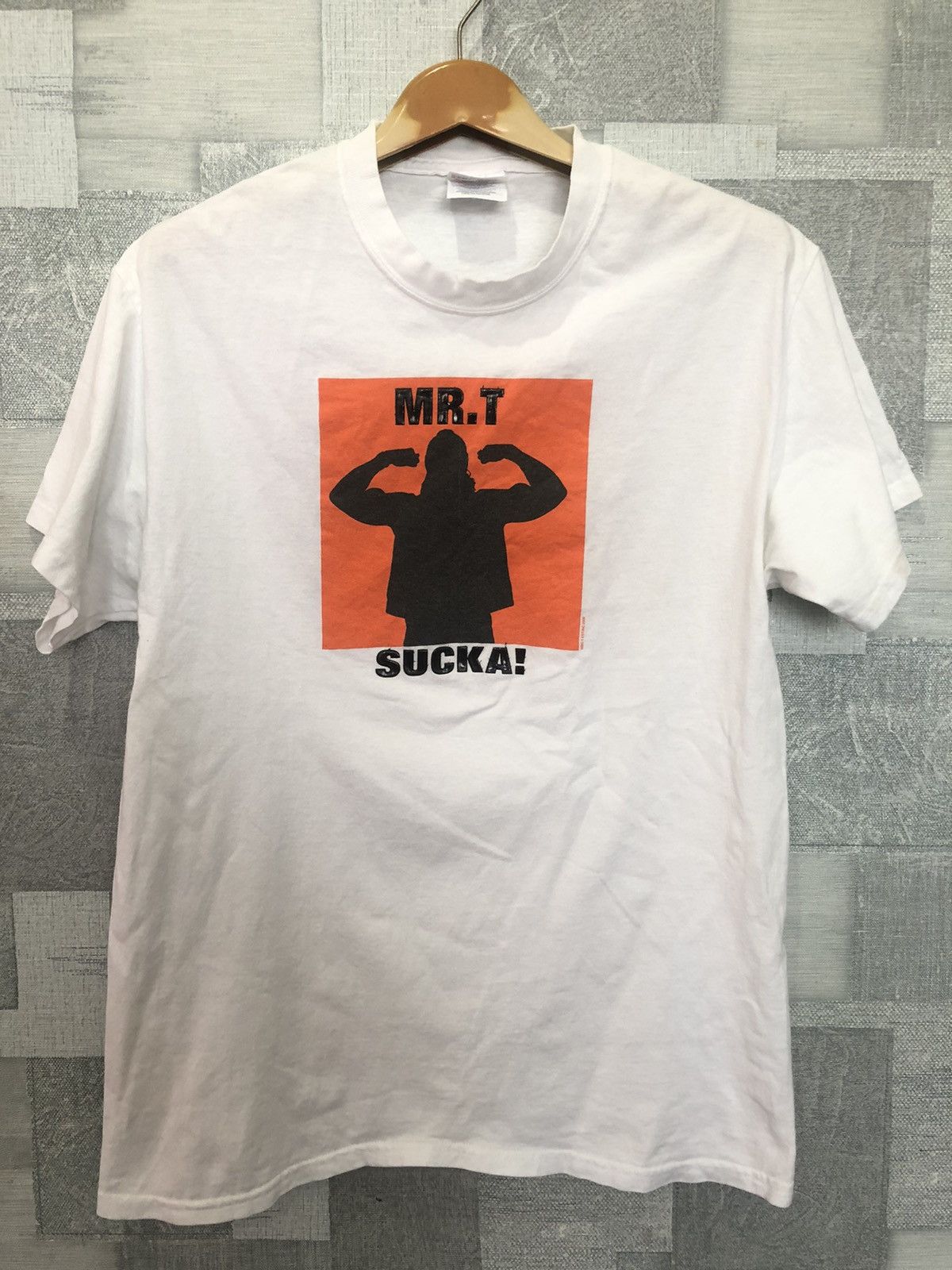 WWF MR T Size US M / EU 48-50 / 2 - 1 Thumbnail
