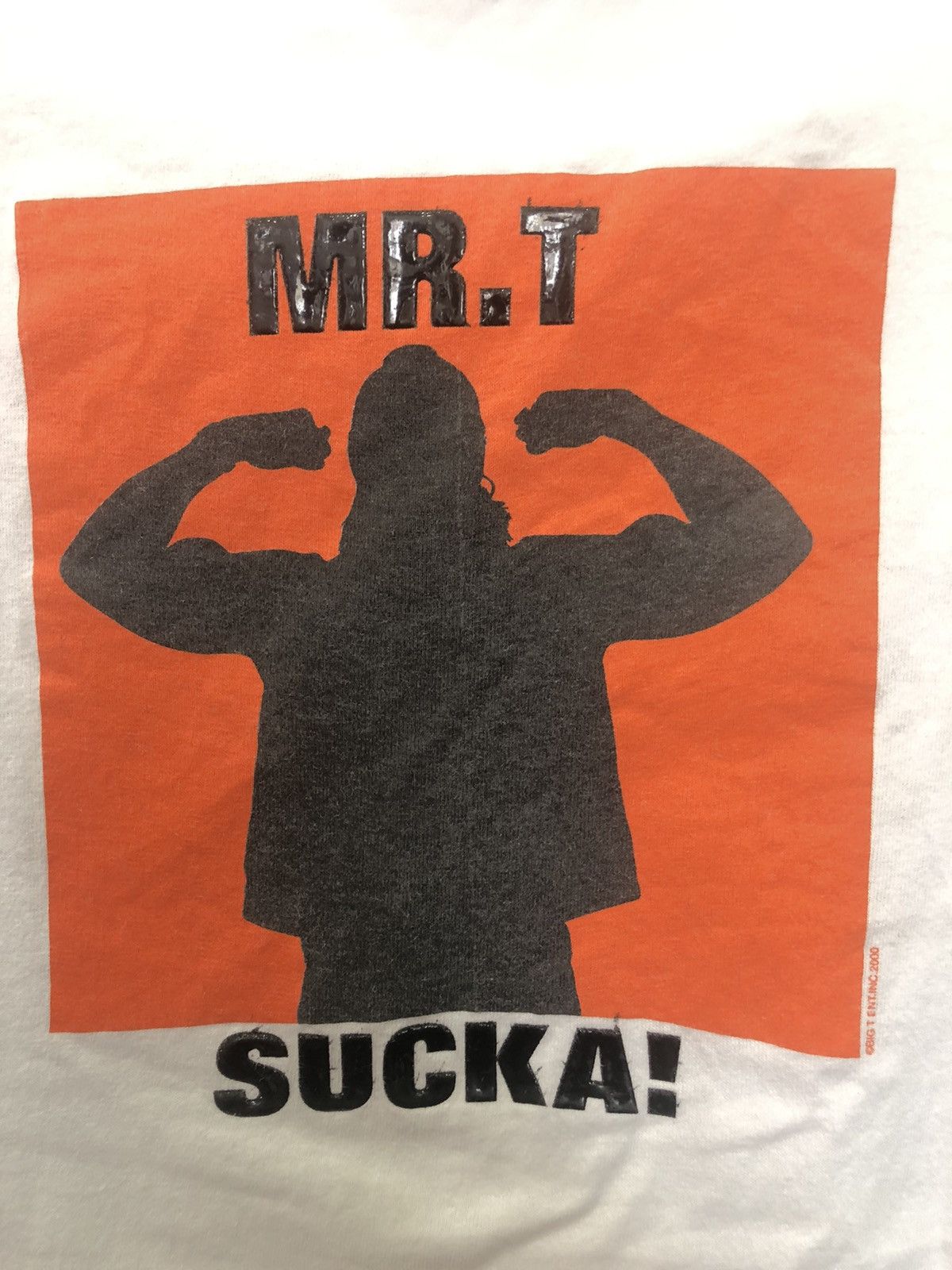 WWF MR T Size US M / EU 48-50 / 2 - 2 Thumbnail