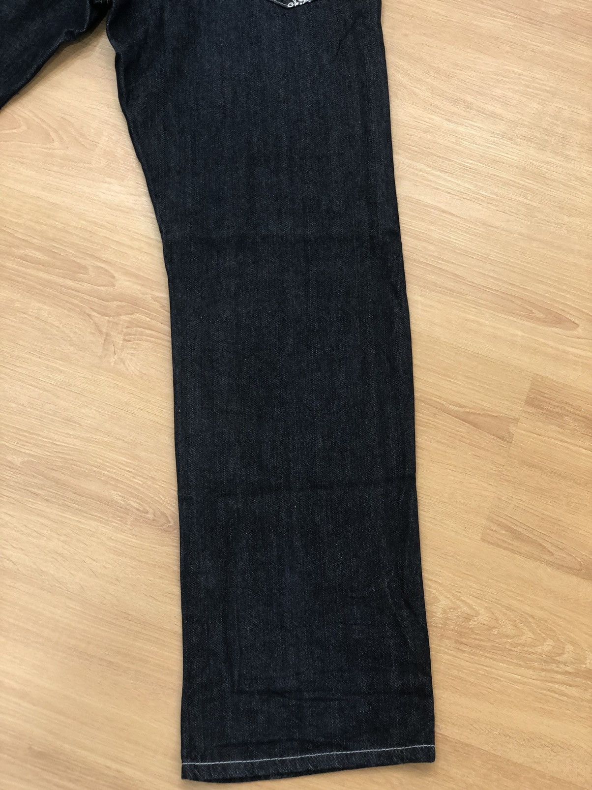 Japanese Brand One piece paint big logo and spellout Size US 34 / EU 50 - 9 Thumbnail