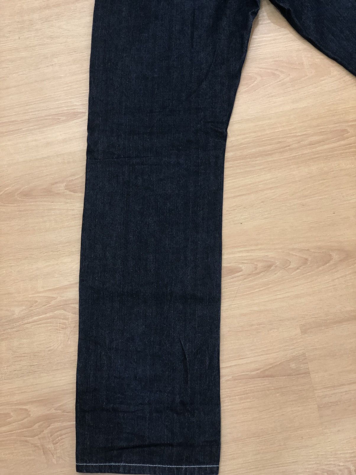 Japanese Brand One piece paint big logo and spellout Size US 34 / EU 50 - 10 Thumbnail