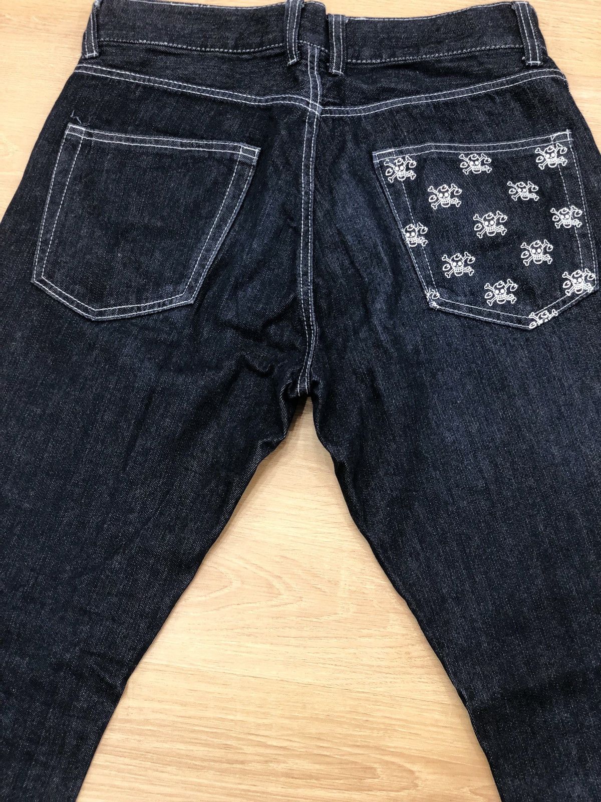 Japanese Brand One piece paint big logo and spellout Size US 34 / EU 50 - 7 Thumbnail