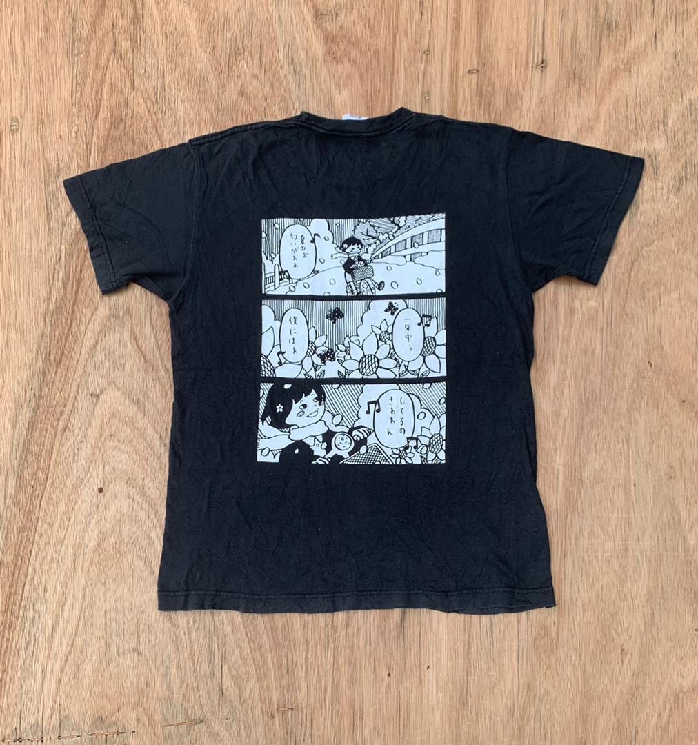 Anime × Japanese Brand × Vintage Vintage Tee D 31 japan anime cospa series Size US M / EU 48-50 / 2 - 3 Thumbnail