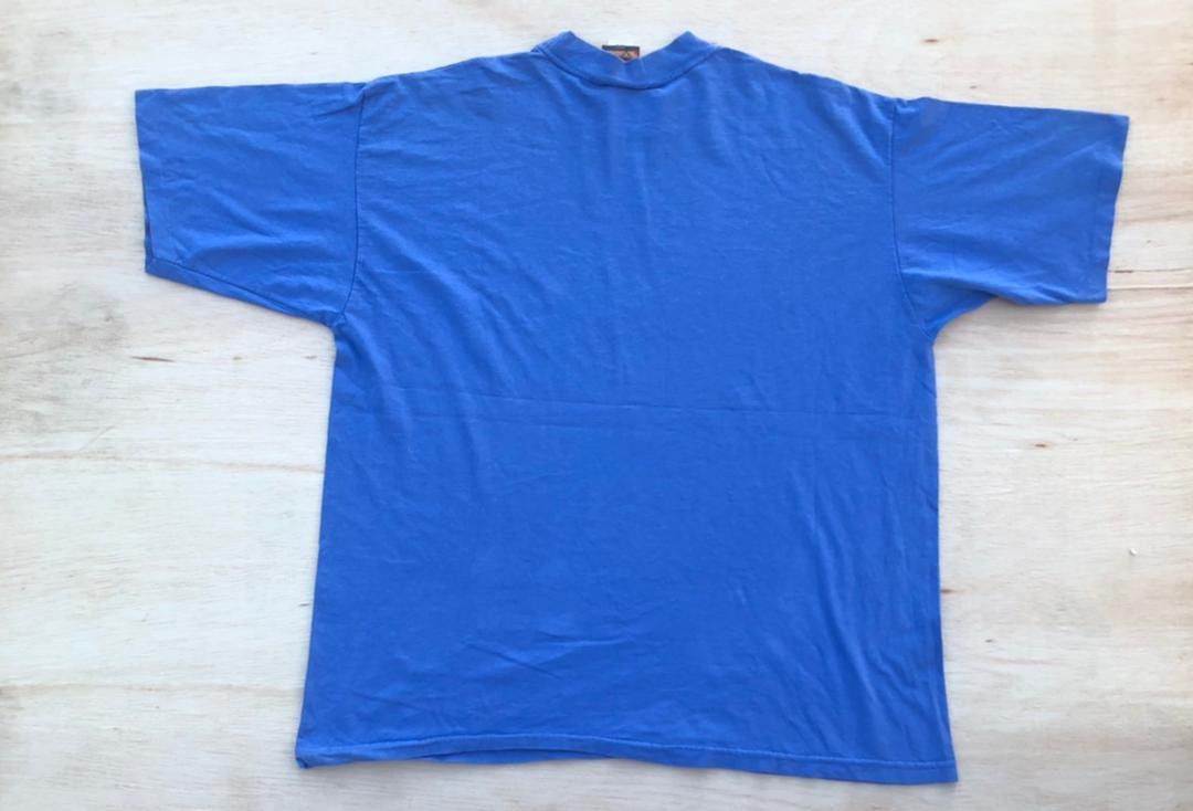 Disney × Vintage vintage tee The Lion King movie promo USA ( A 22 ) Size US L / EU 52-54 / 3 - 5 Thumbnail