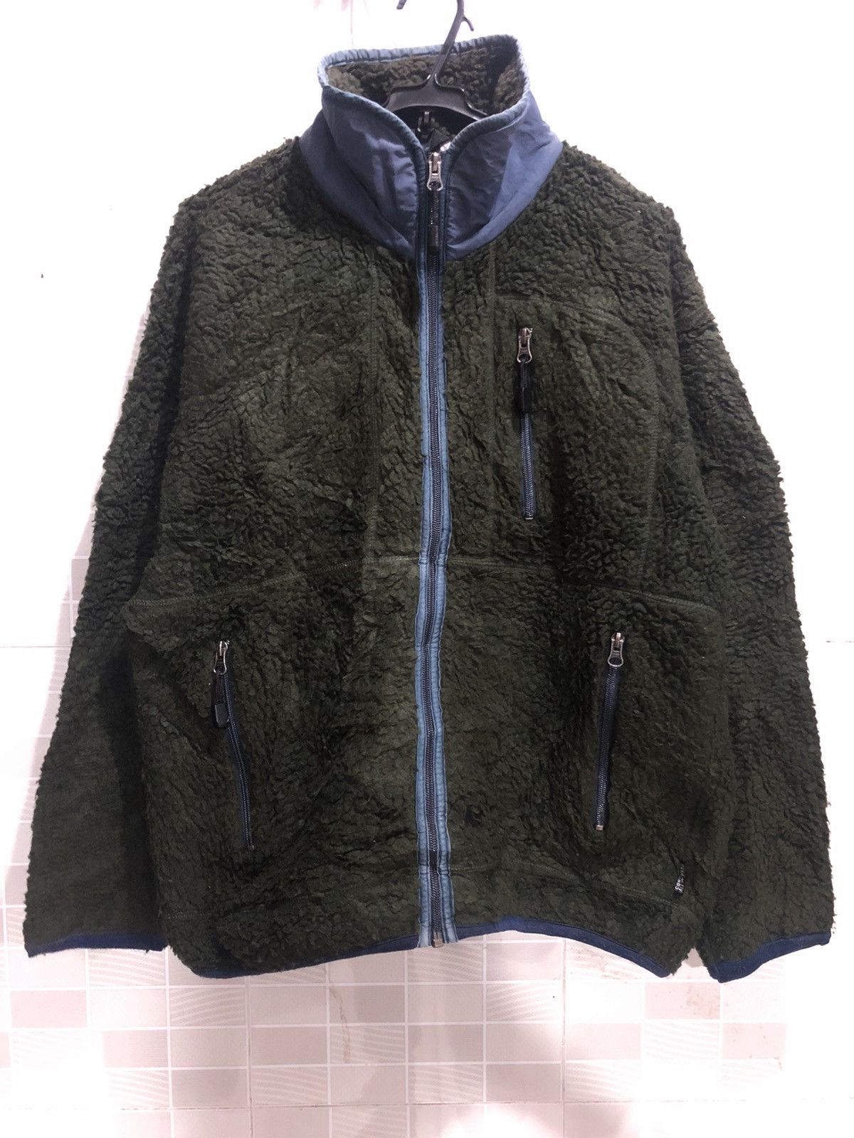 Converse Converse fleece jacket Size US M / EU 48-50 / 2 - 1 Thumbnail