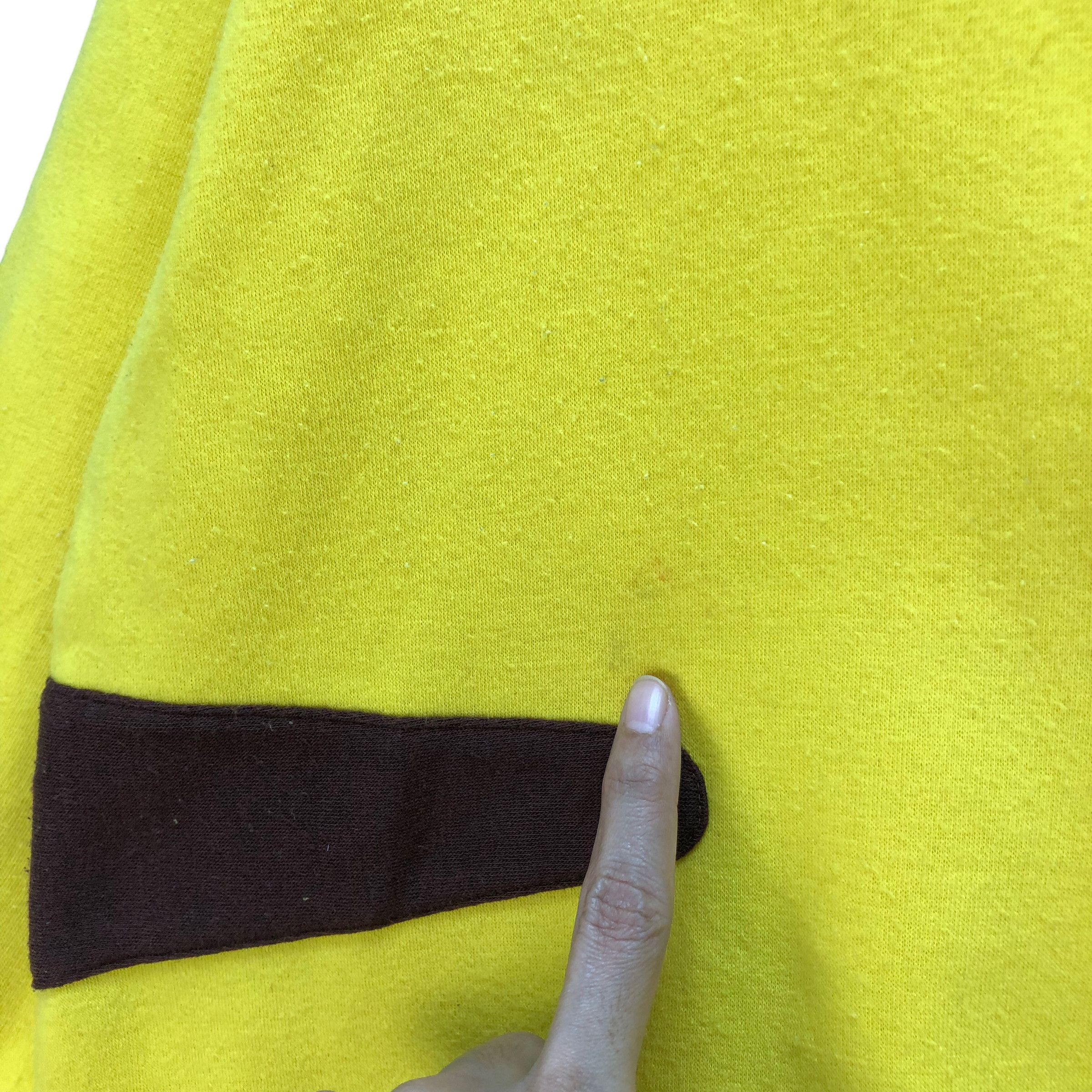 Pokemon PIKACHU COSTUME / COVERALLS #7257-122 Size US 36 / EU 52 - 14 Thumbnail