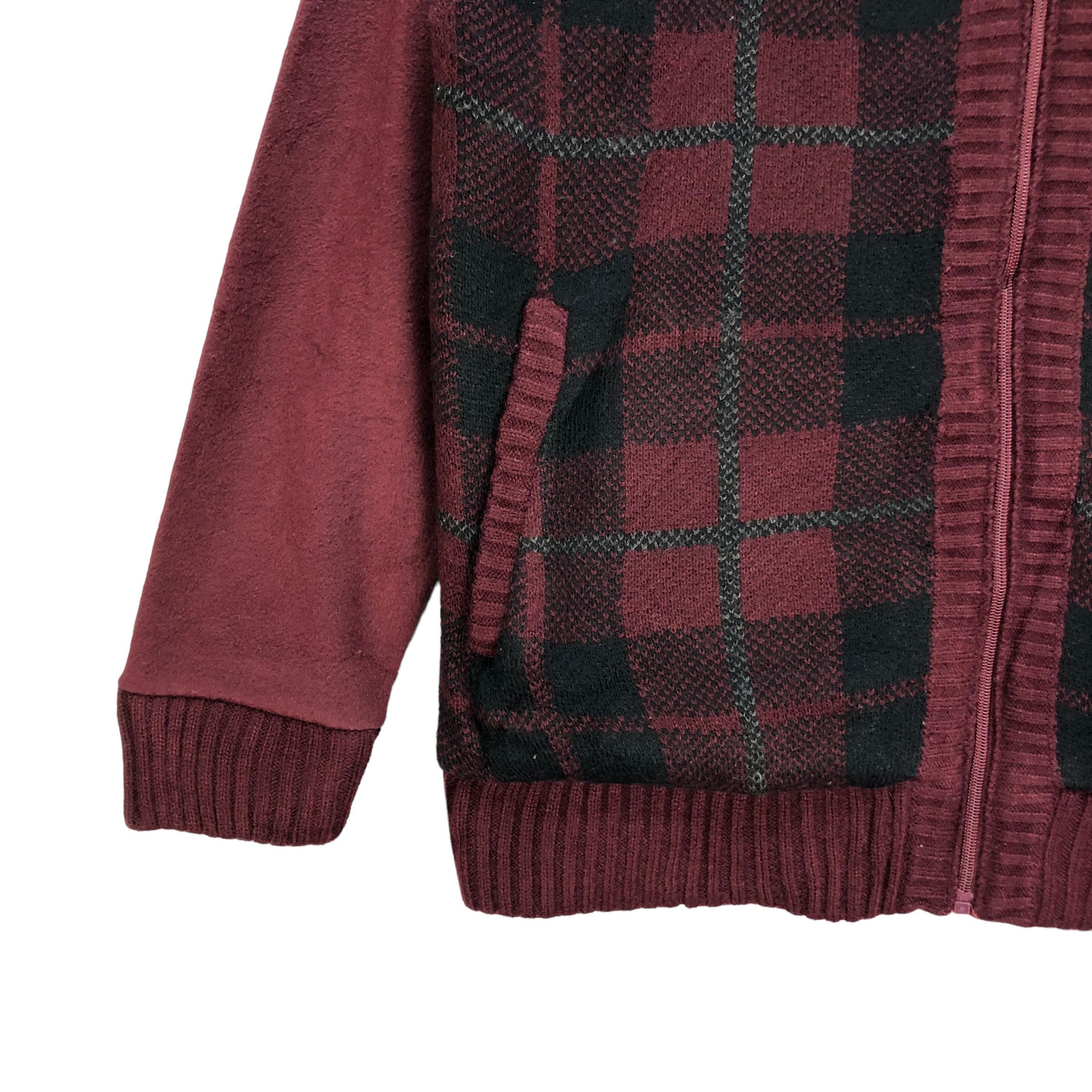 Gianni Valentino VINTAGE GIANNI VALENTINO TARTAN JACKET #7267-123 Size US M / EU 48-50 / 2 - 4 Thumbnail