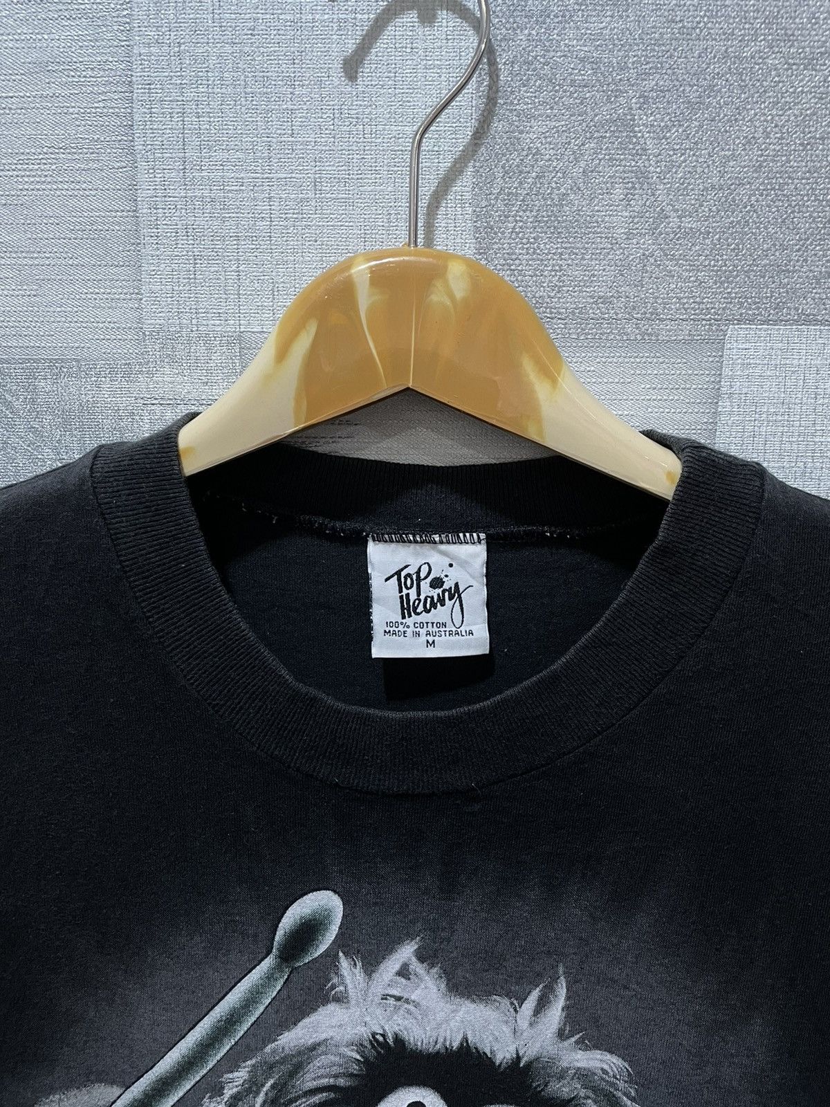 Cartoon Network × Vintage Vintage tee Muppets character Kermit the Frog Size US M / EU 48-50 / 2 - 3 Thumbnail