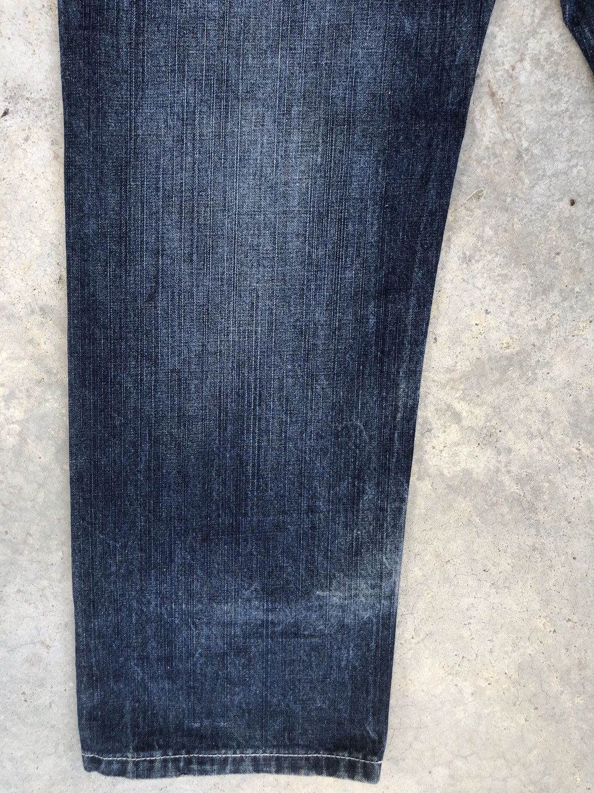 Vintage Victorious Embroidered Jeans Baggy Jeans Hip Hop Skateboards Size US 32 / EU 48 - 11 Thumbnail