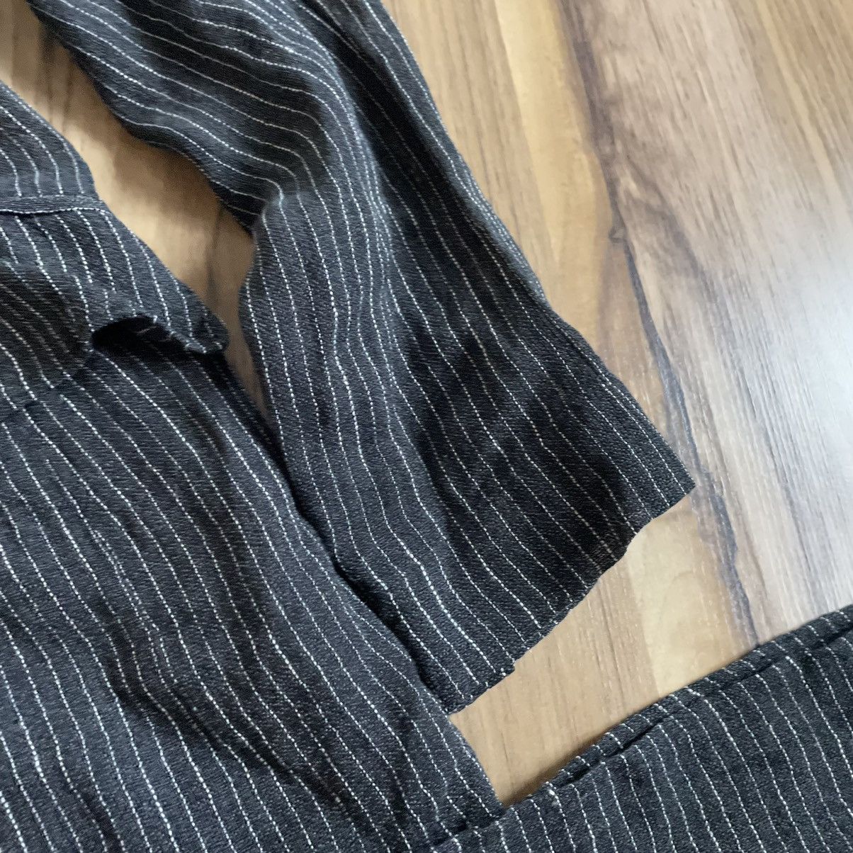 Sportmax Luxury Sportmax Jacket And Pants Size 38 Linen Streetwear Size XS / US 0-2 / IT 36-38 - 13 Thumbnail