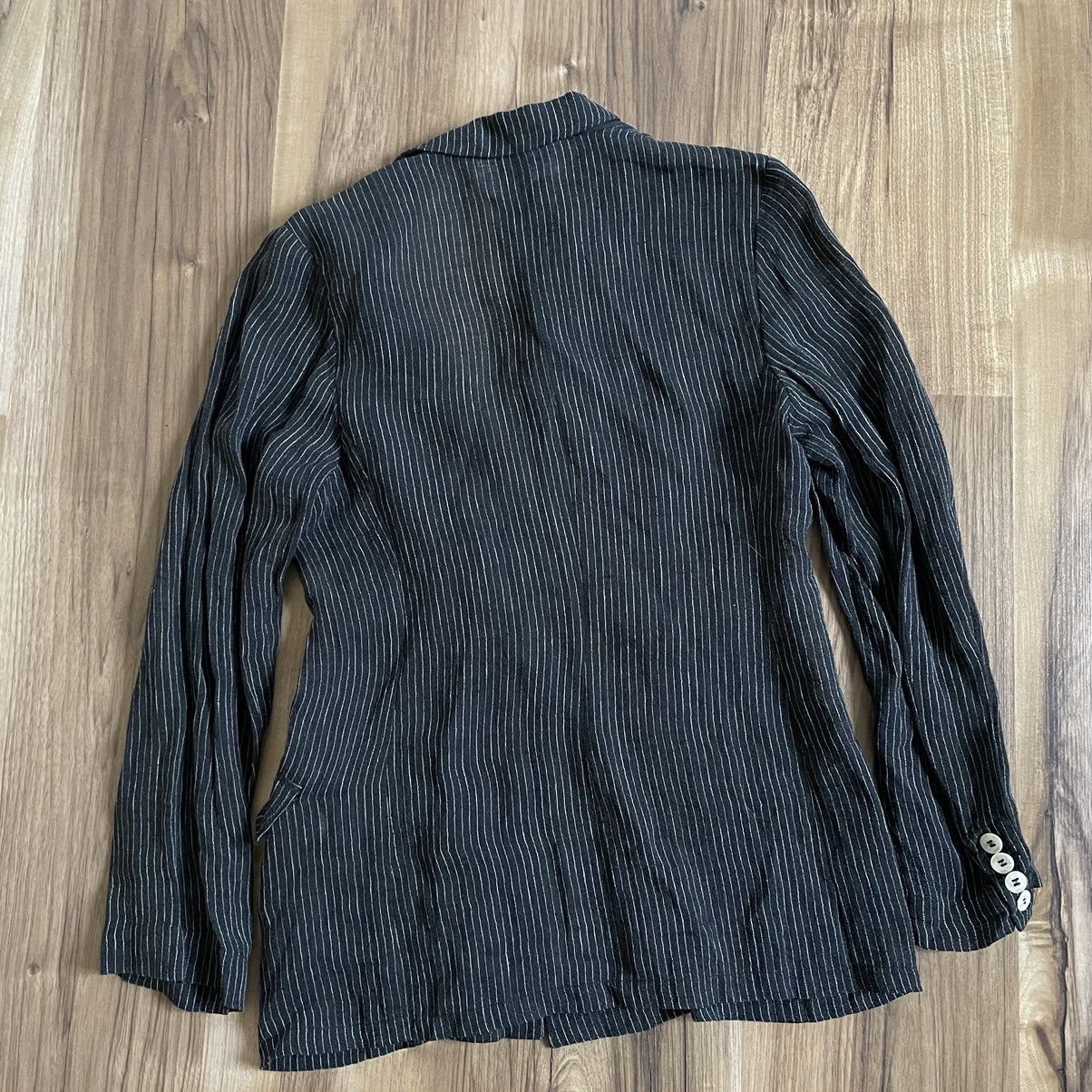 Sportmax Luxury Sportmax Jacket And Pants Size 38 Linen Streetwear Size XS / US 0-2 / IT 36-38 - 2 Thumbnail
