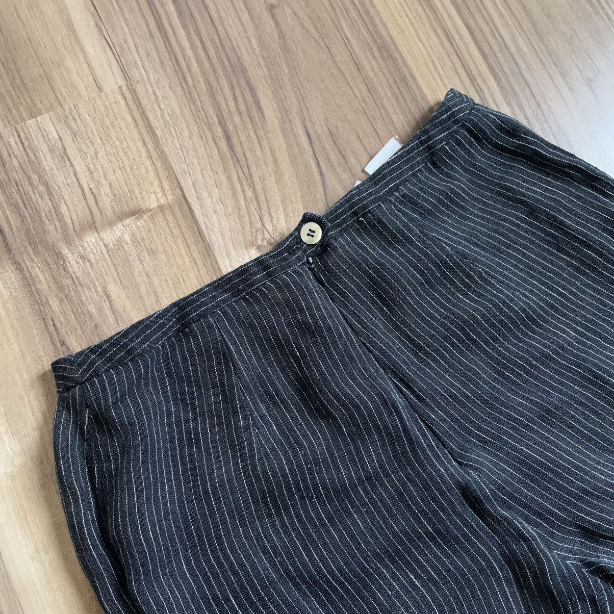 Sportmax Luxury Sportmax Jacket And Pants Size 38 Linen Streetwear Size XS / US 0-2 / IT 36-38 - 6 Thumbnail